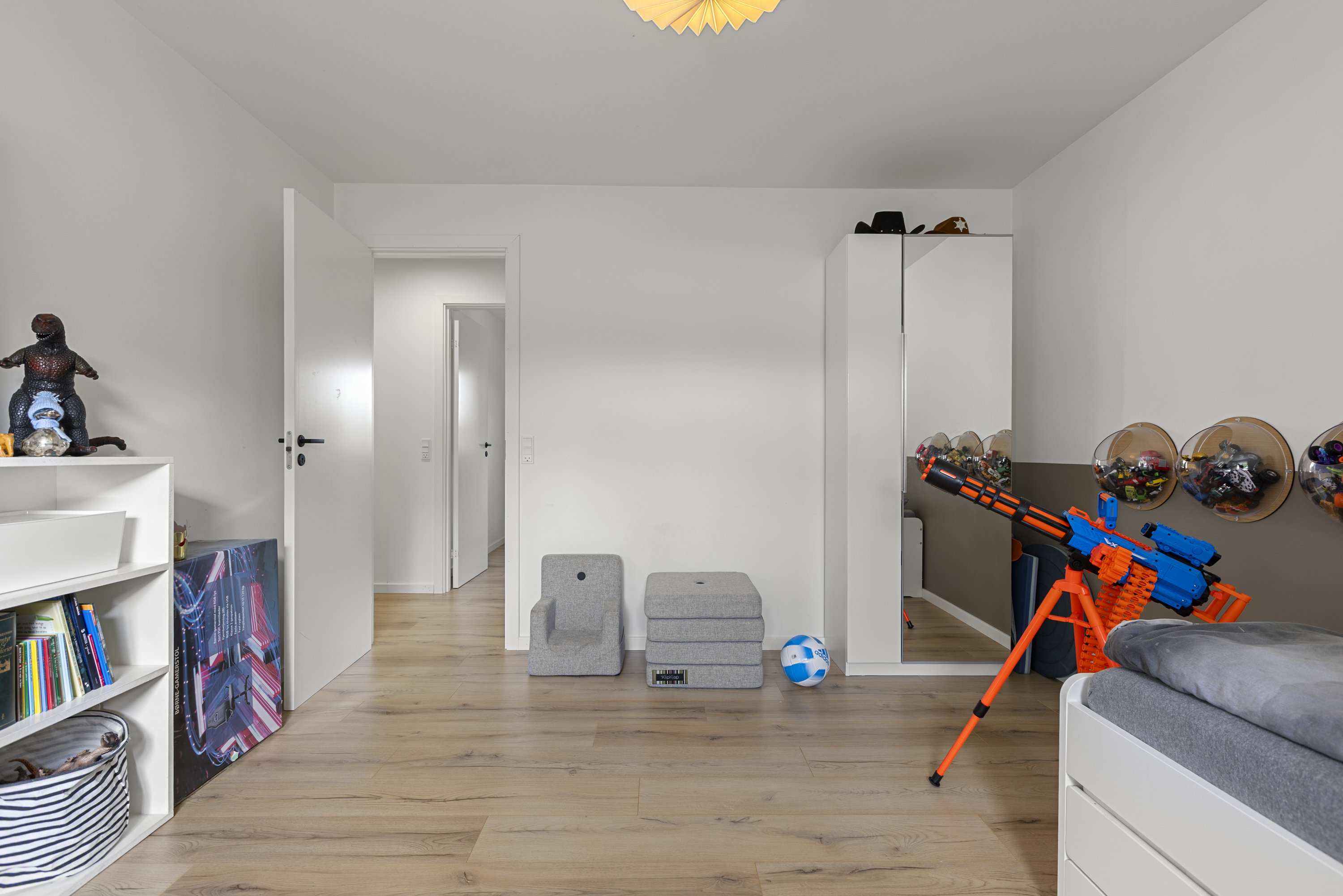 Fremhævet værelse billede i fuldskærmstilstand. Billede af Elmevej 24, 4171 Glumsø