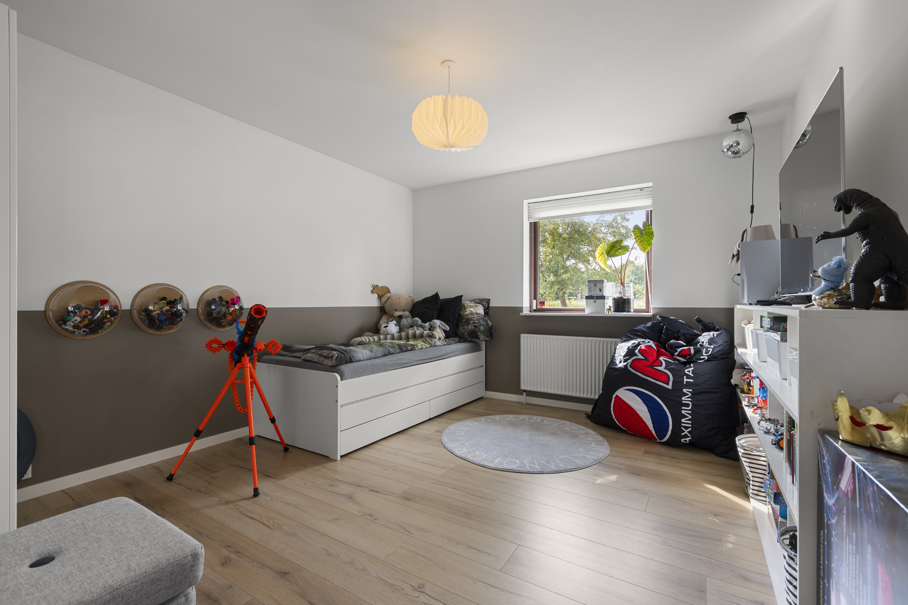 Fremhævet værelse billede i fuldskærmstilstand. Billede af Elmevej 24, 4171 Glumsø