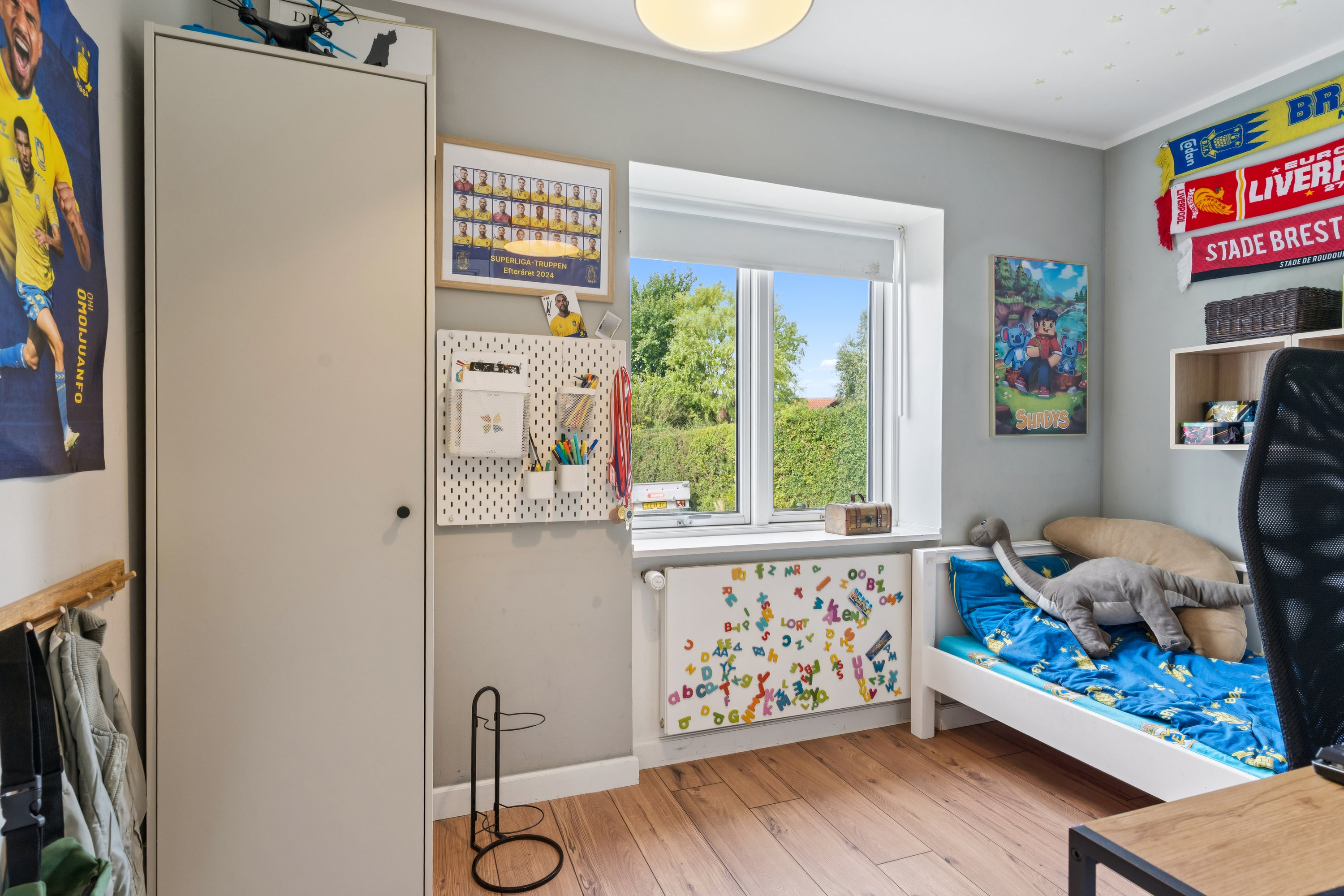 Fremhævet værelse billede i fuldskærmstilstand. Billede af Klirevænget 71, 2880 Bagsværd