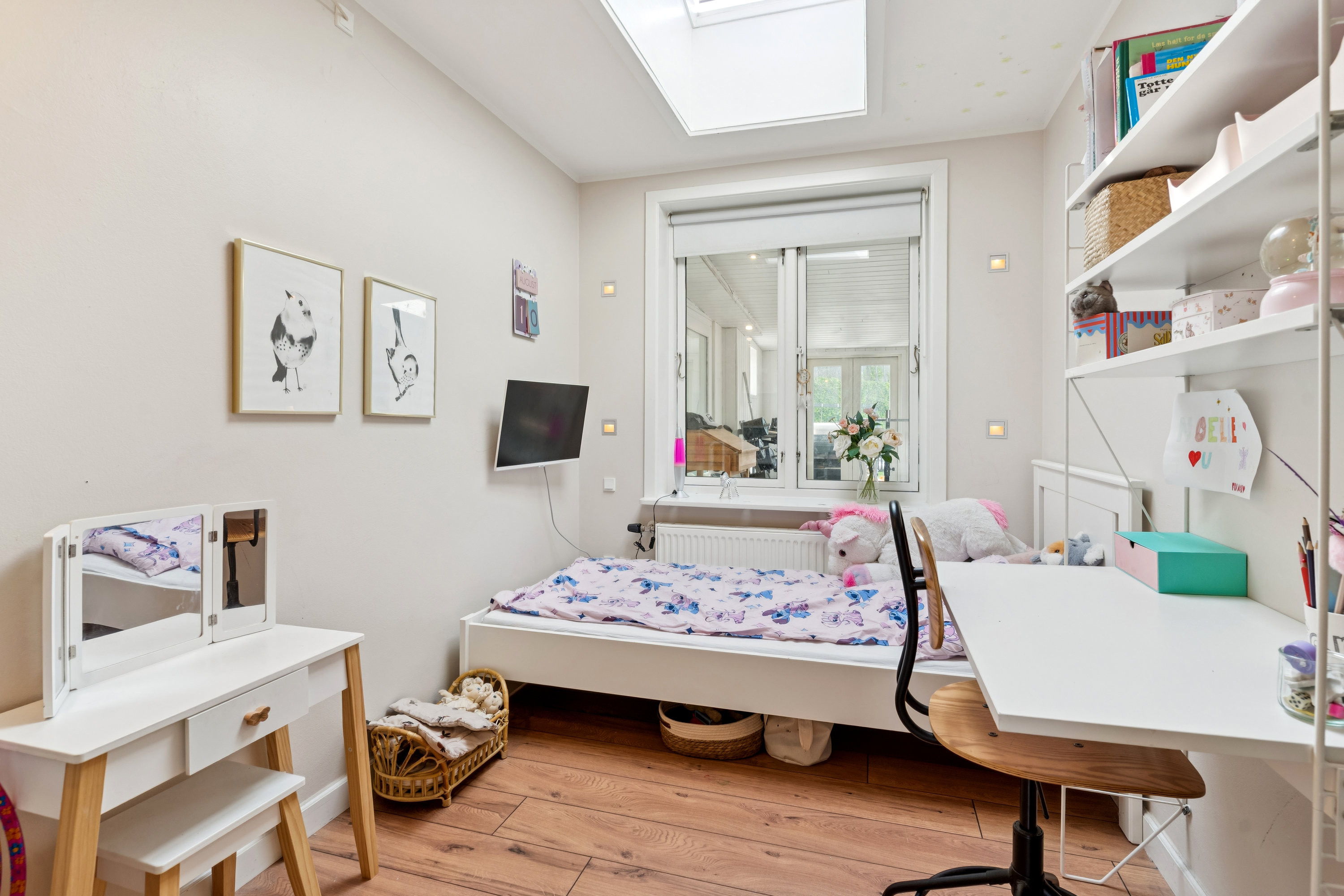 Fremhævet værelse billede i fuldskærmstilstand. Billede af Klirevænget 71, 2880 Bagsværd