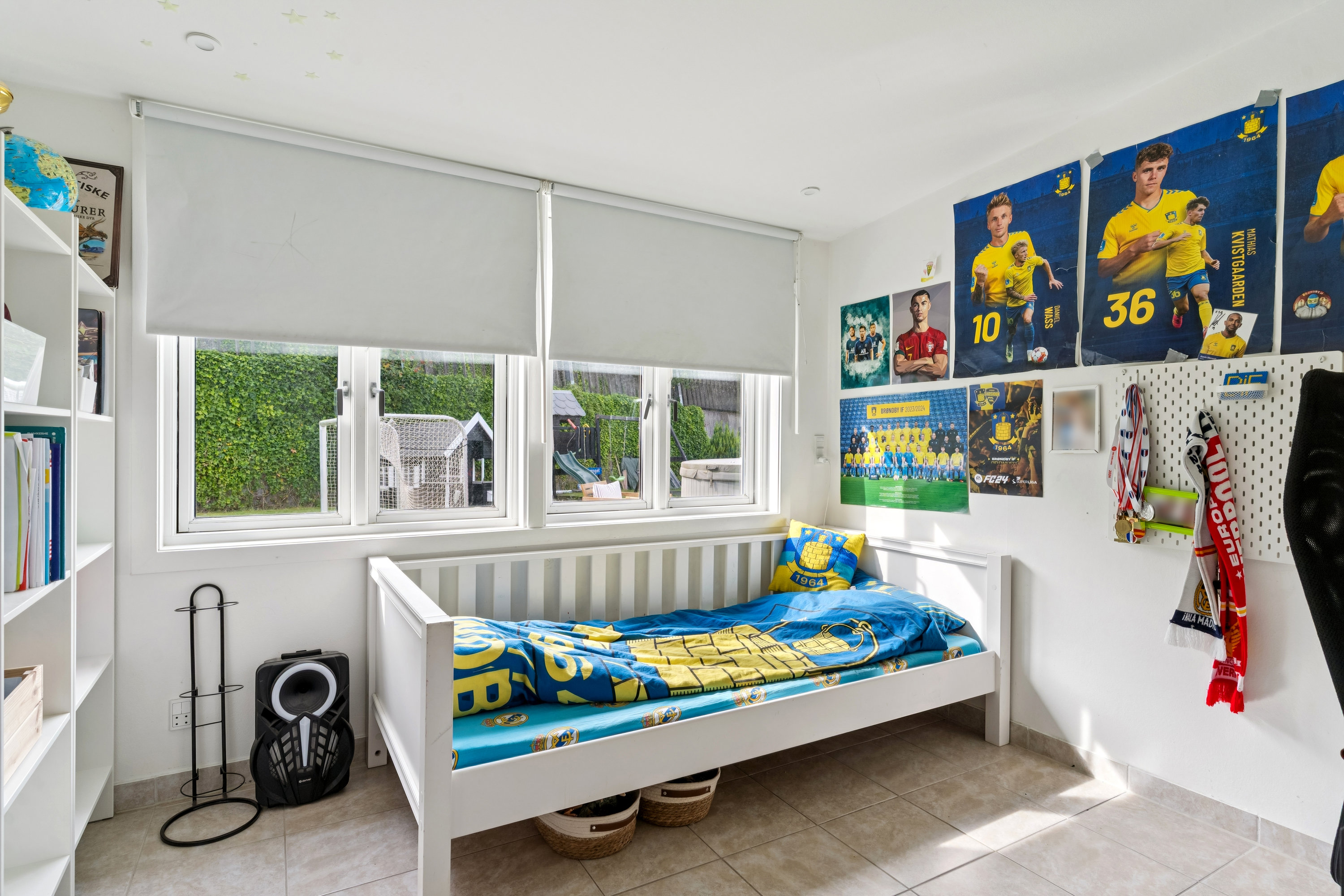 Fremhævet værelse billede i fuldskærmstilstand. Billede af Klirevænget 71, 2880 Bagsværd