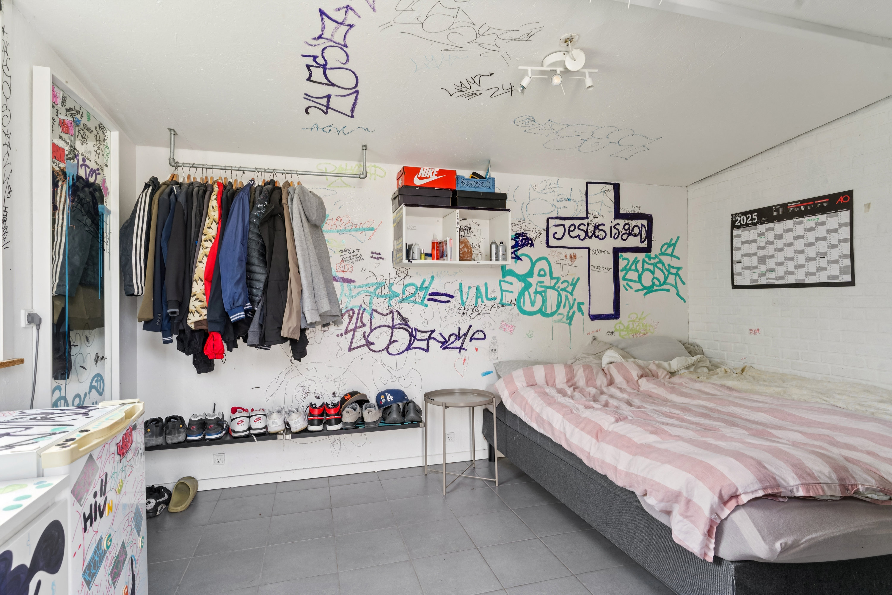 Fremhævet værelse billede i fuldskærmstilstand. Billede af Klirevænget 71, 2880 Bagsværd