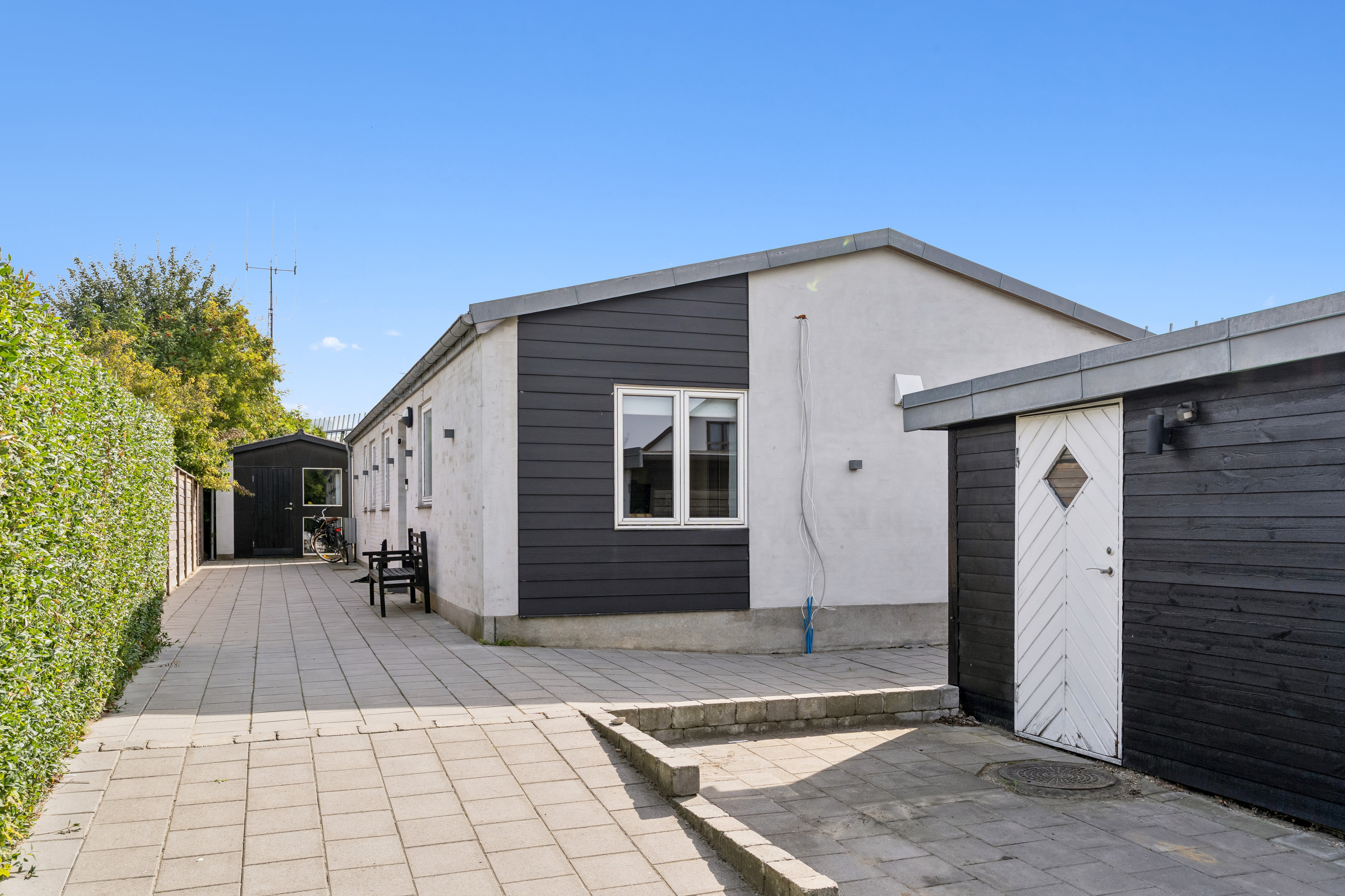 Villa: Ejendom 1 på Klirevænget 71, 2880 Bagsværd