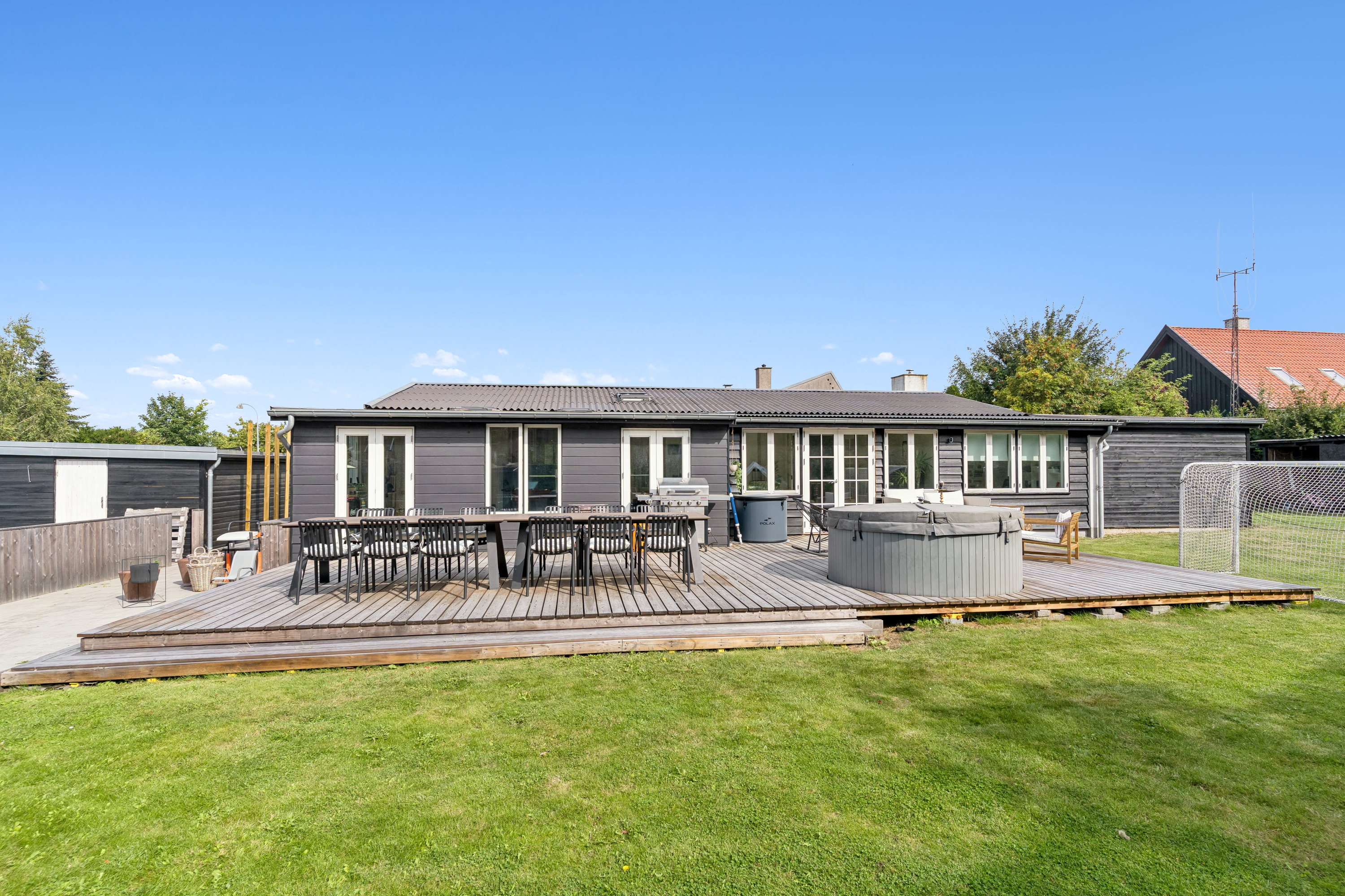 Fremhævet ejendom 1 billede i fuldskærmstilstand. Billede af Klirevænget 71, 2880 Bagsværd