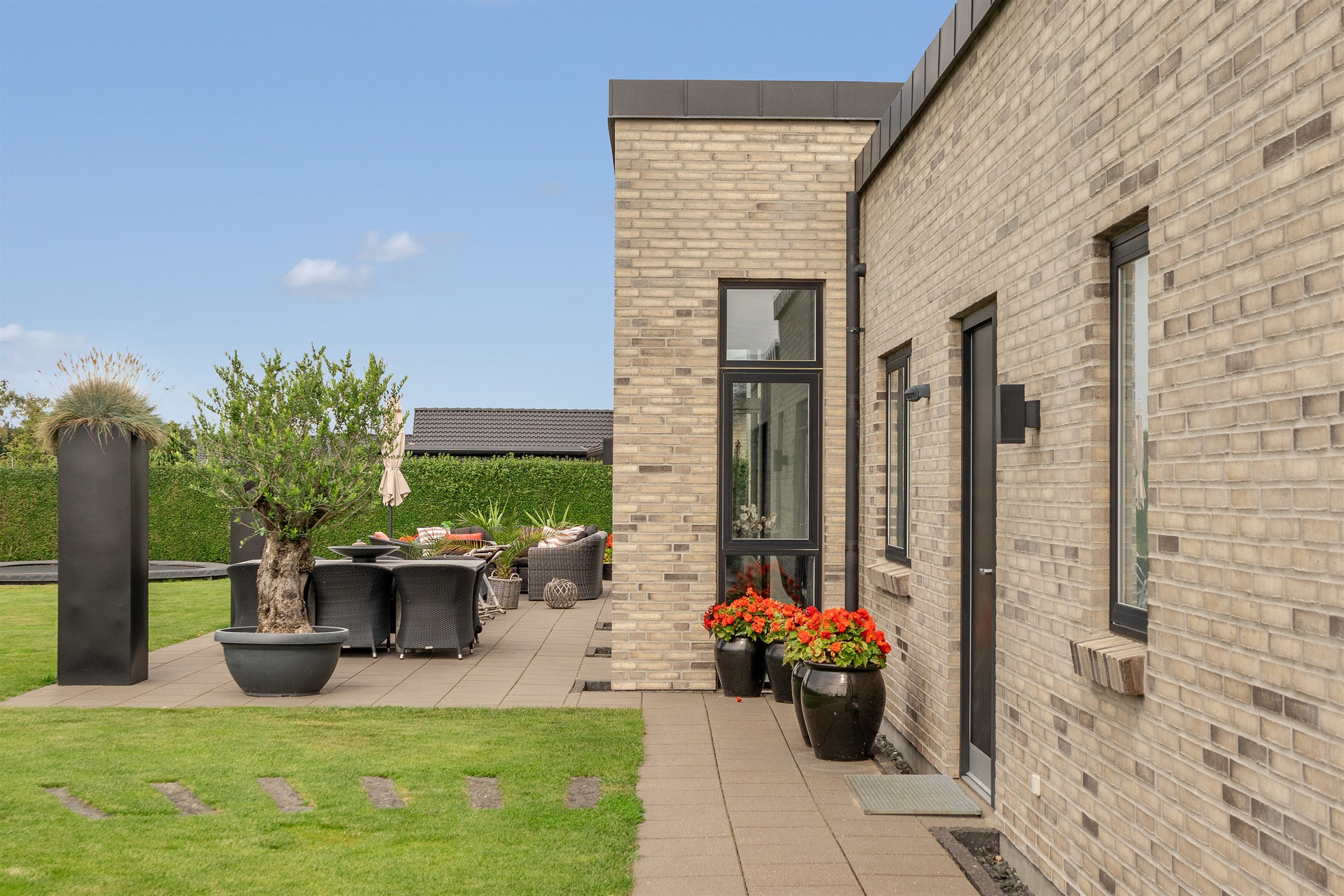 Fremhævet ejendommen billede i fuldskærmstilstand. Billede af Tusindbenet 7, 7190 Billund