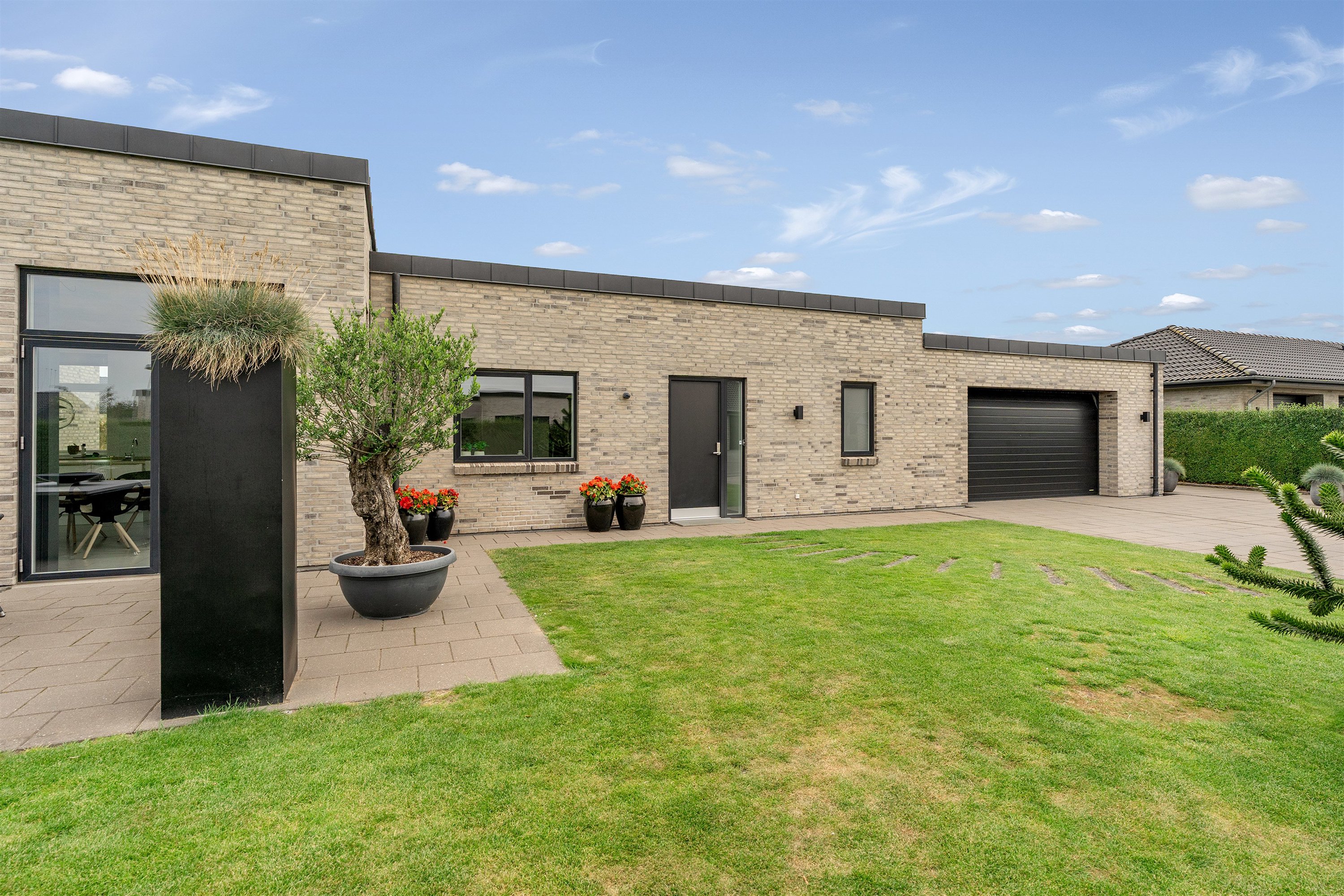 Fremhævet ejendommen billede i fuldskærmstilstand. Billede af Tusindbenet 7, 7190 Billund