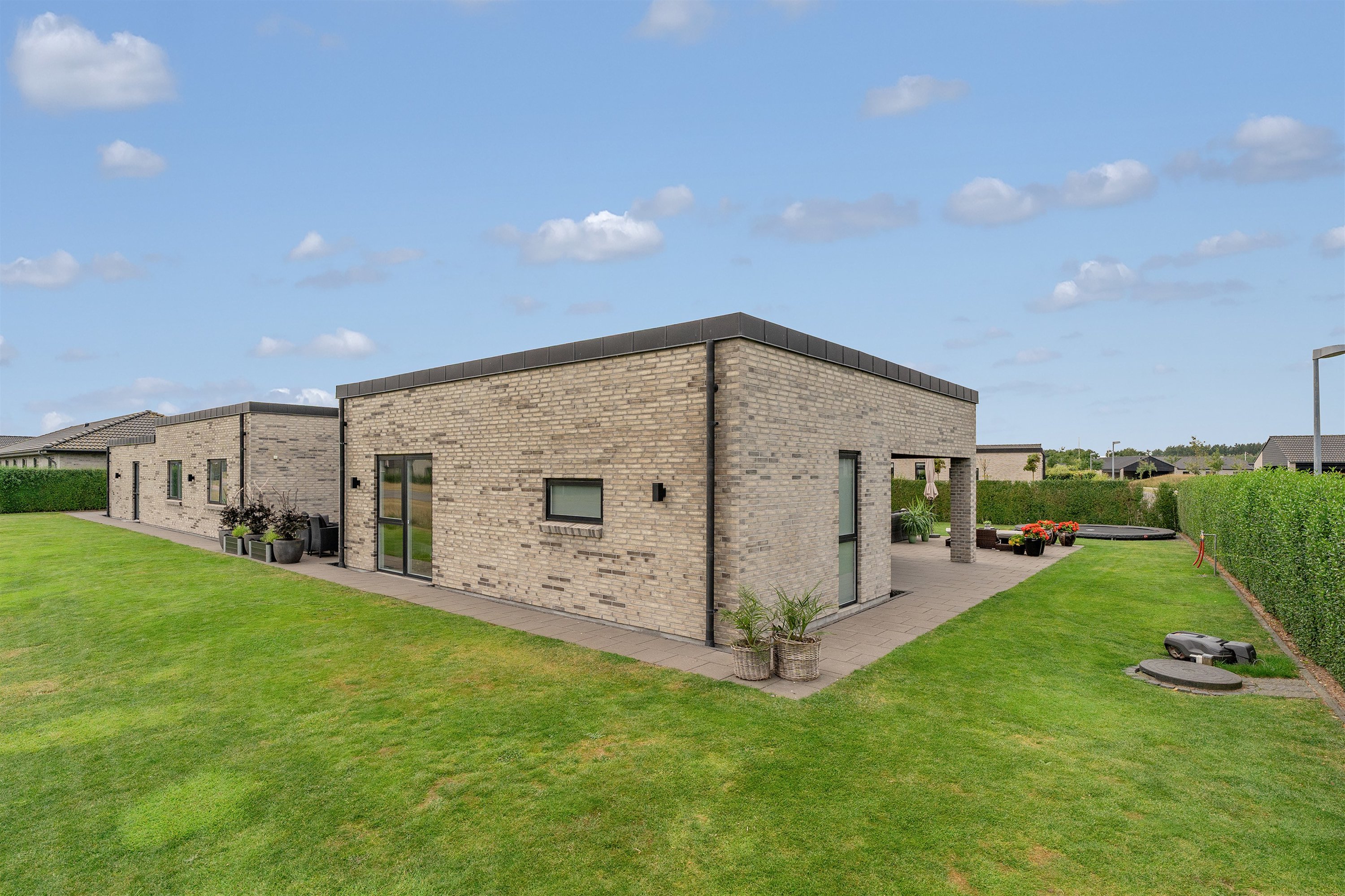 Fremhævet ejendommen billede i fuldskærmstilstand. Billede af Tusindbenet 7, 7190 Billund