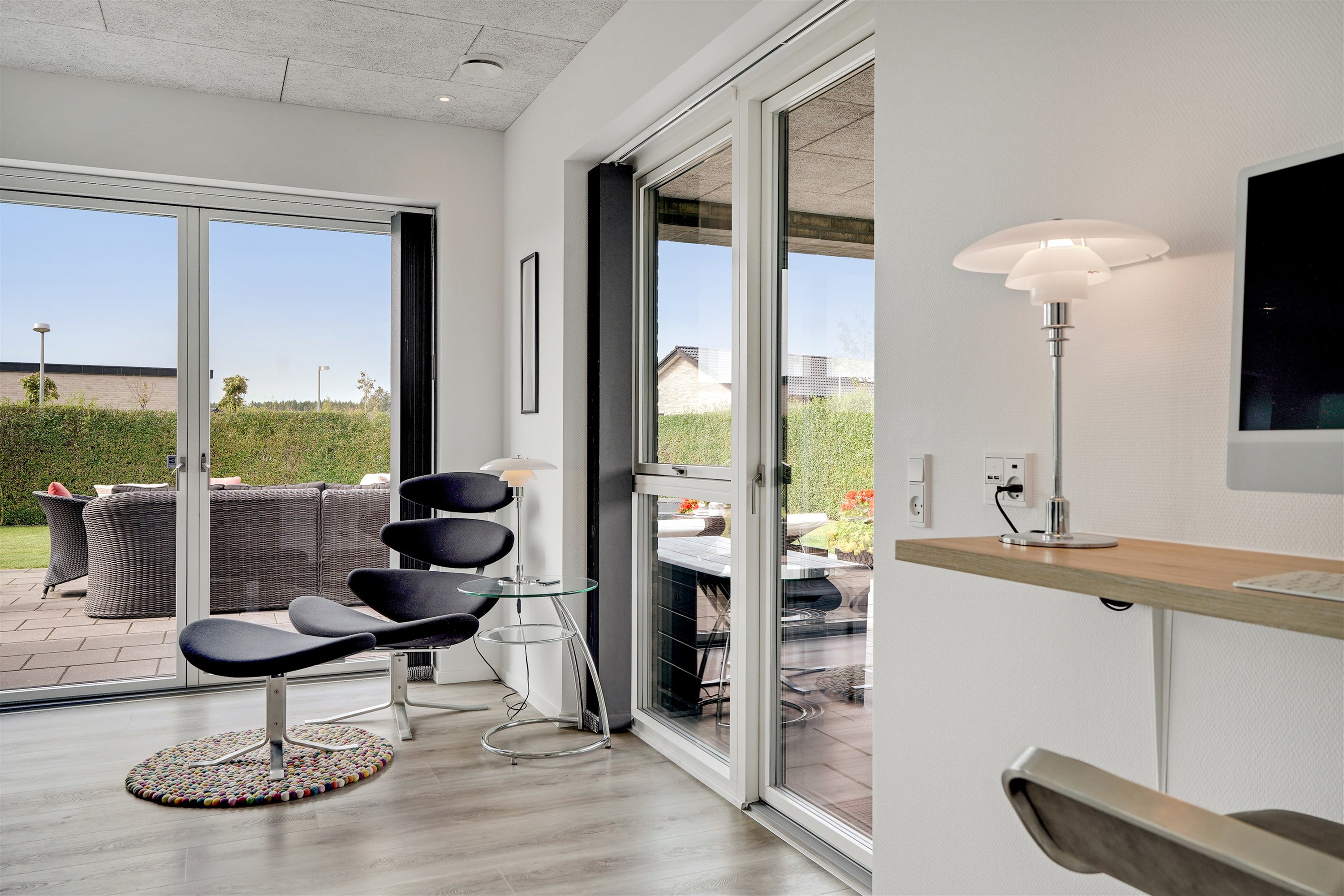 Fremhævet stue billede i fuldskærmstilstand. Billede af Tusindbenet 7, 7190 Billund