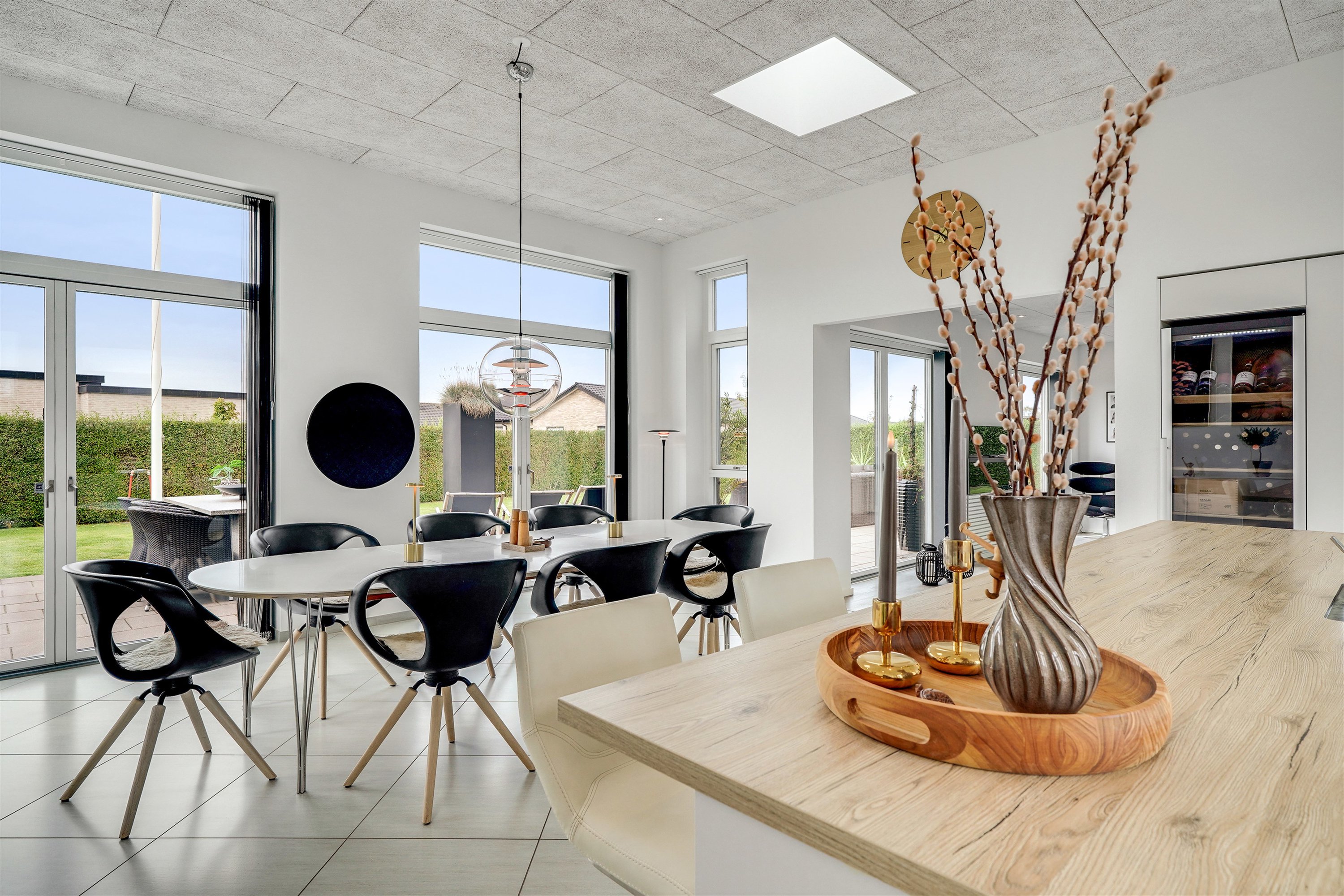 Fremhævet køkken billede i fuldskærmstilstand. Billede af Tusindbenet 7, 7190 Billund