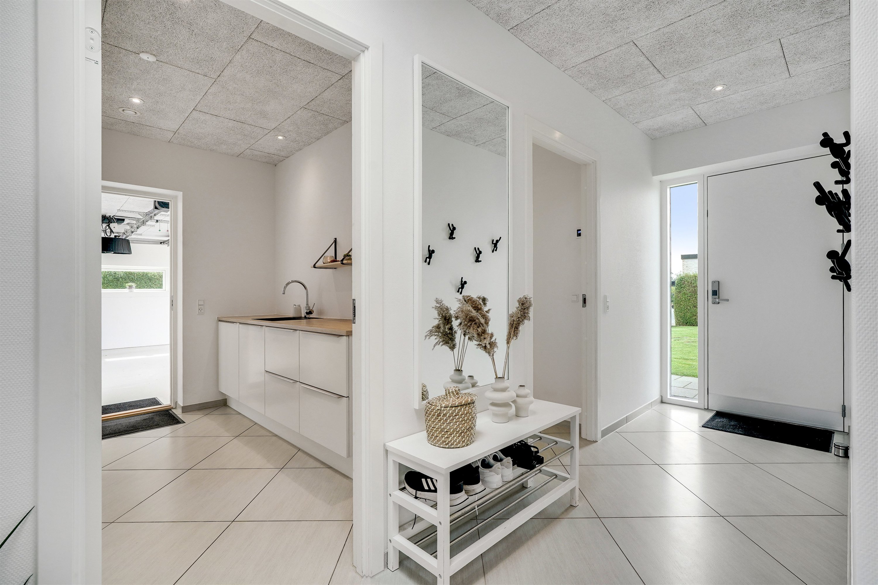 Fremhævet entré billede i fuldskærmstilstand. Billede af Tusindbenet 7, 7190 Billund