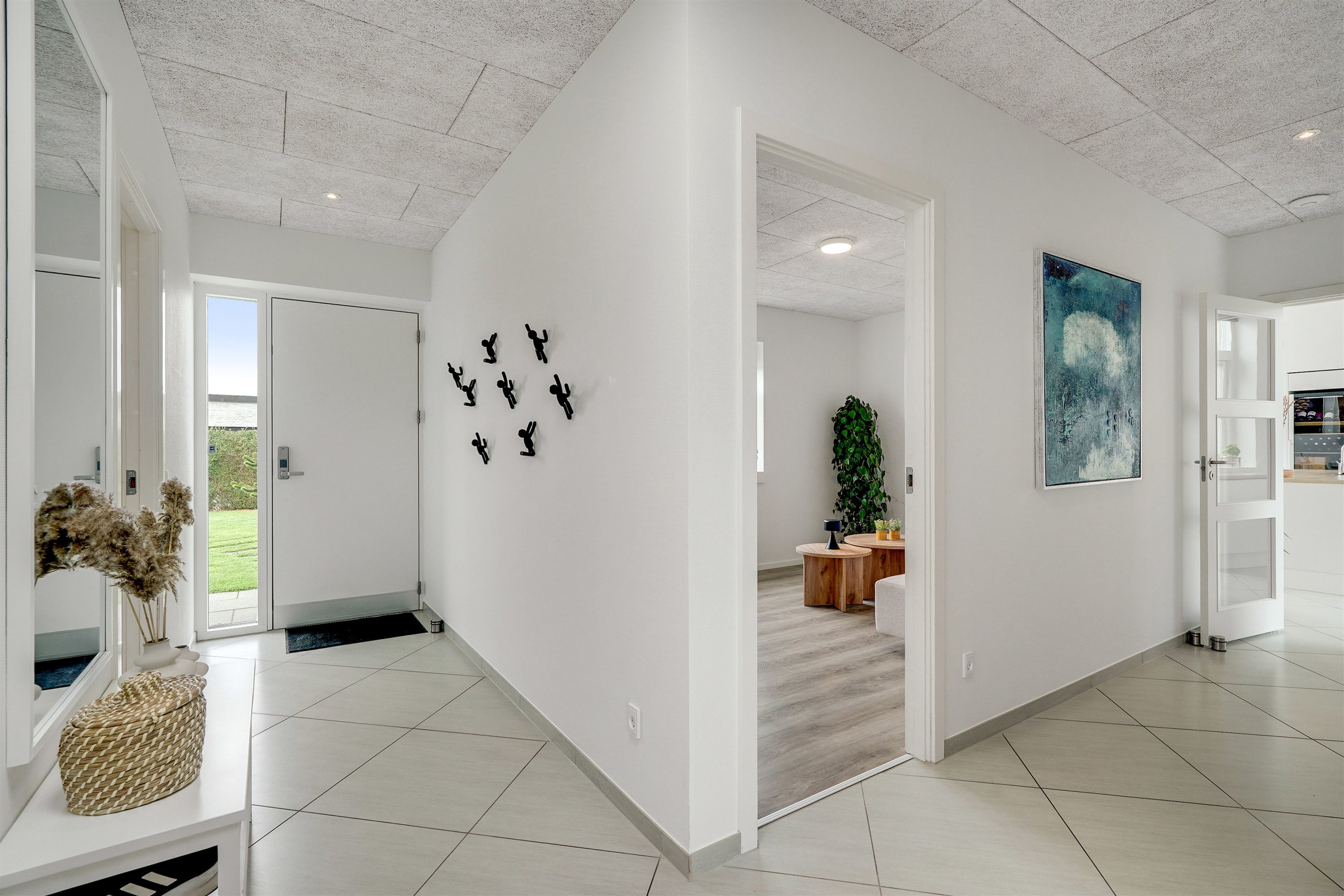 Fremhævet entré billede i fuldskærmstilstand. Billede af Tusindbenet 7, 7190 Billund