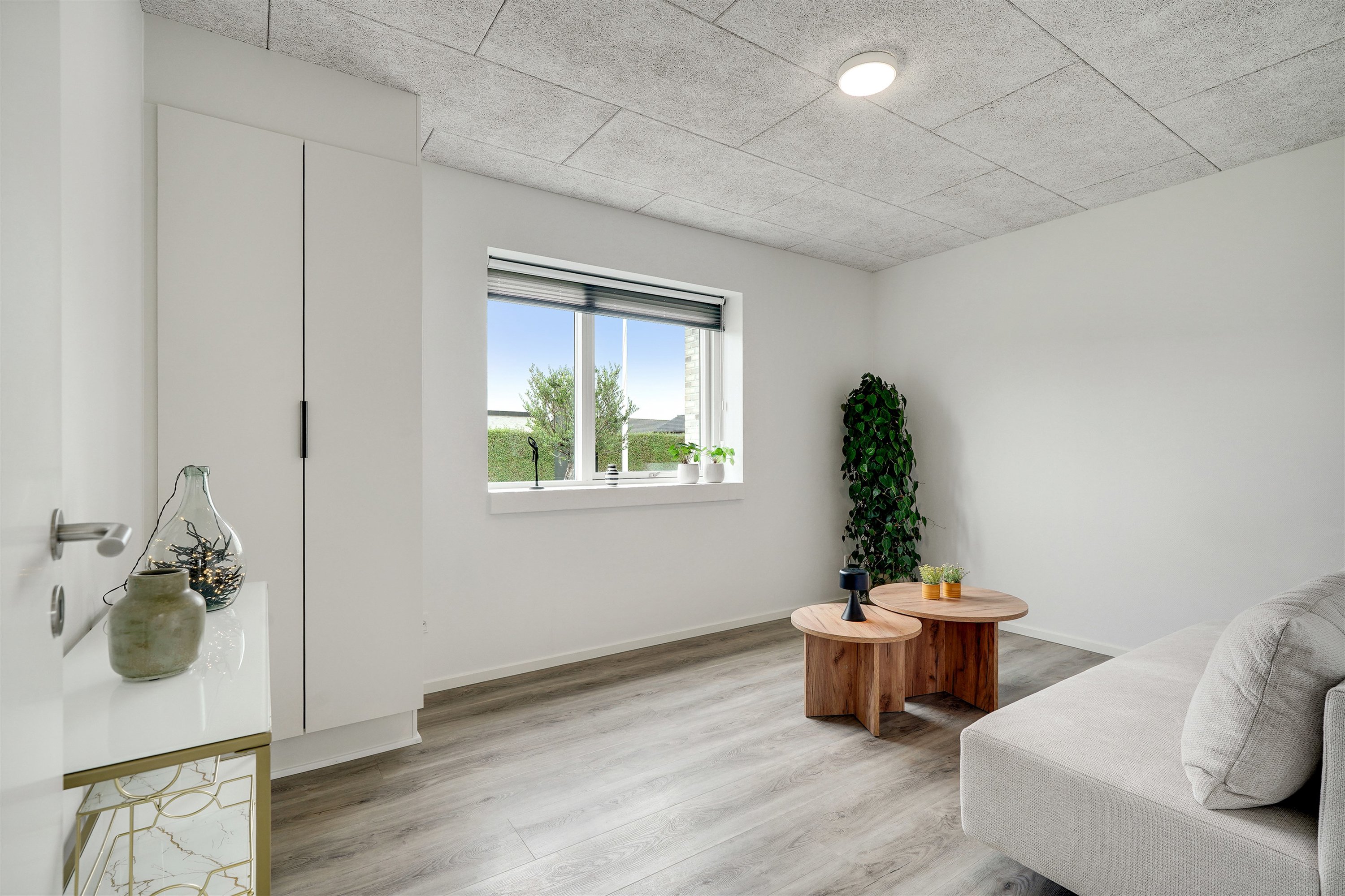 Fremhævet værelse billede i fuldskærmstilstand. Billede af Tusindbenet 7, 7190 Billund