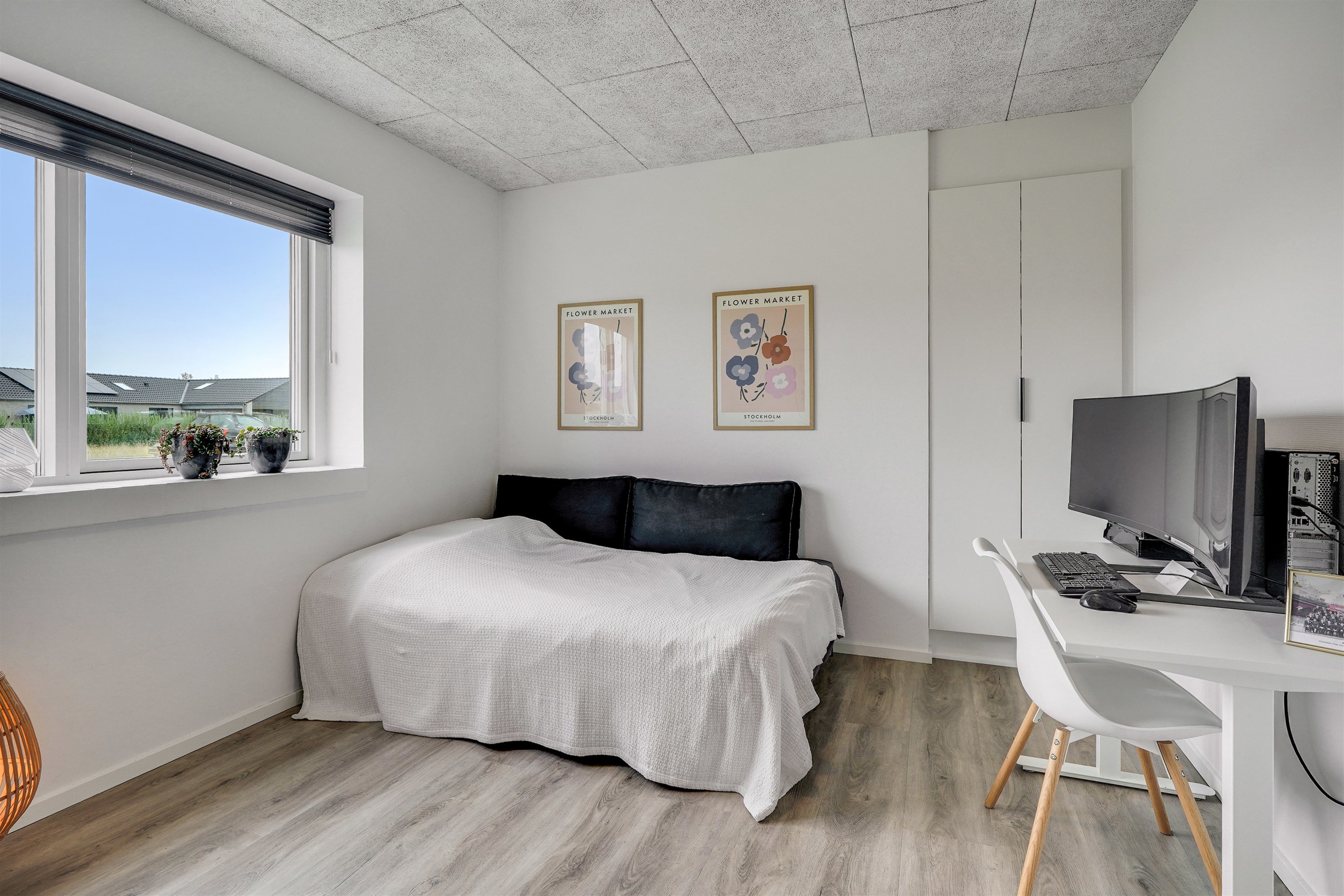 Fremhævet værelse billede i fuldskærmstilstand. Billede af Tusindbenet 7, 7190 Billund