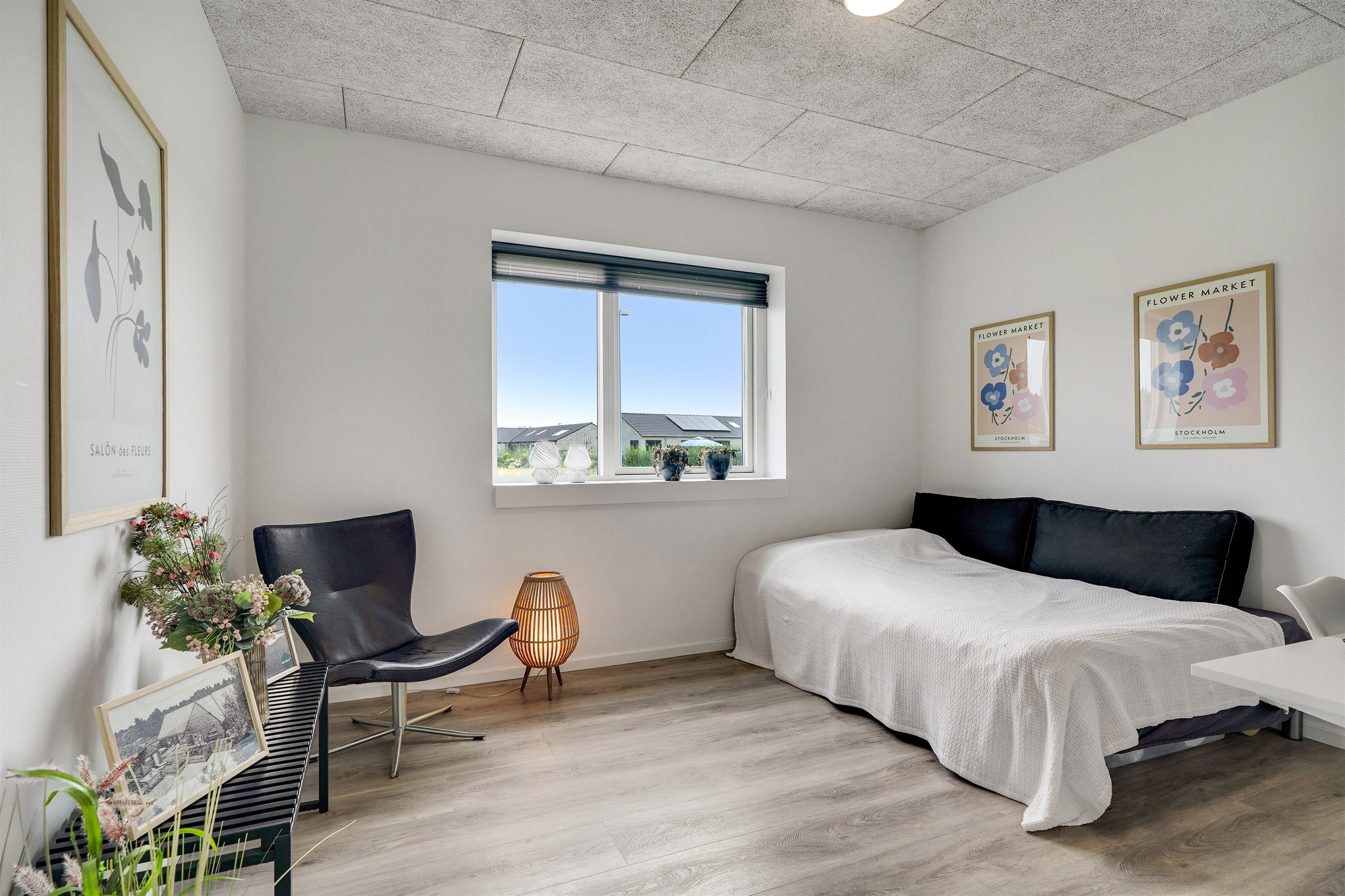 Fremhævet værelse billede i fuldskærmstilstand. Billede af Tusindbenet 7, 7190 Billund