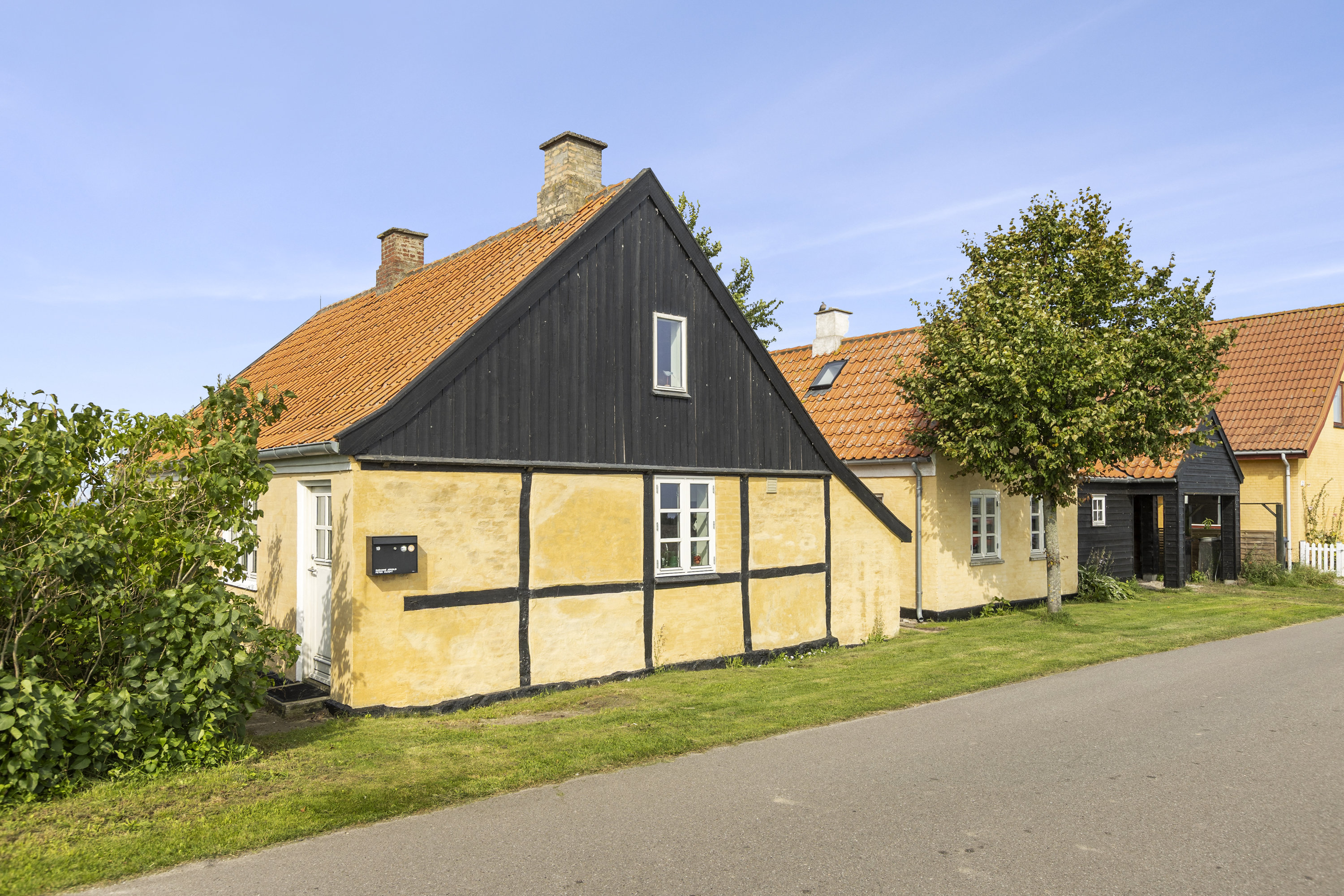 Fremhævet ejendommen billede i fuldskærmstilstand. Billede af Egholmvej 19, 4244 Agersø