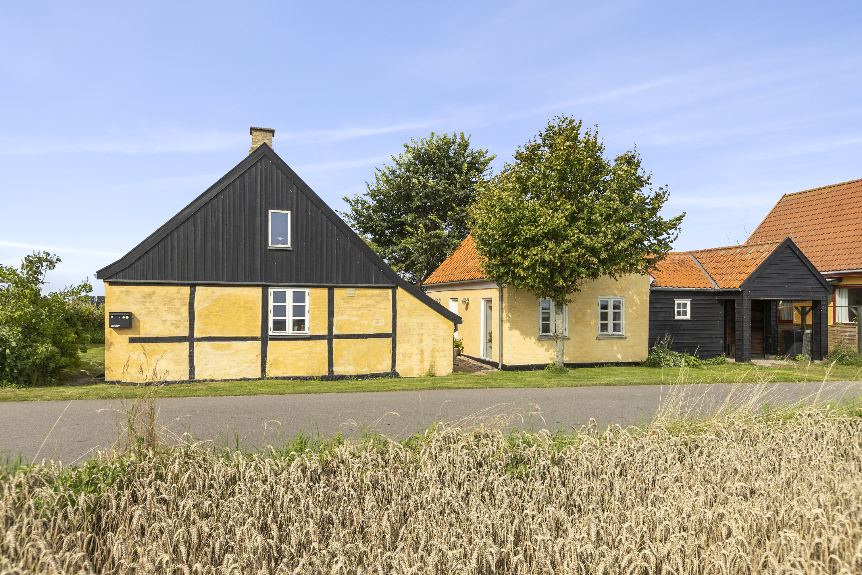 Fremhævet ejendommen billede i fuldskærmstilstand. Billede af Egholmvej 19, 4244 Agersø