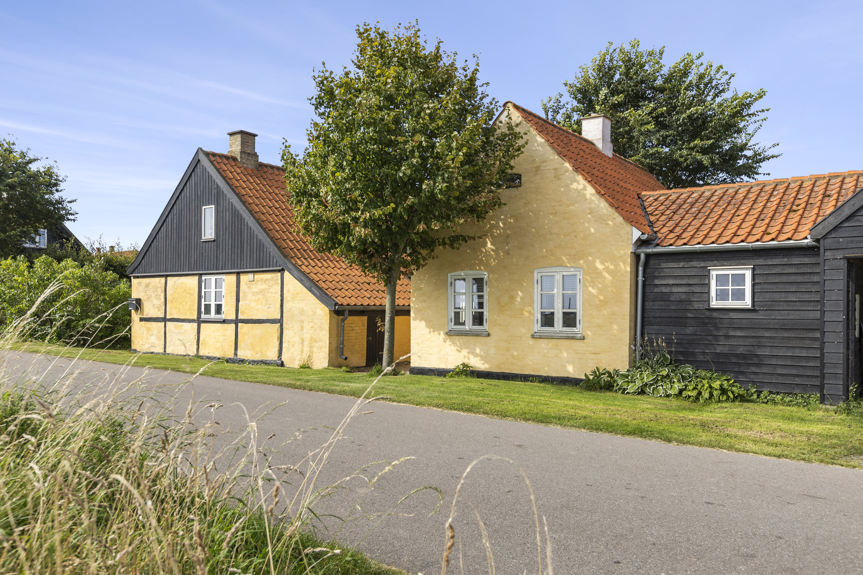 Fremhævet ejendommen billede i fuldskærmstilstand. Billede af Egholmvej 19, 4244 Agersø