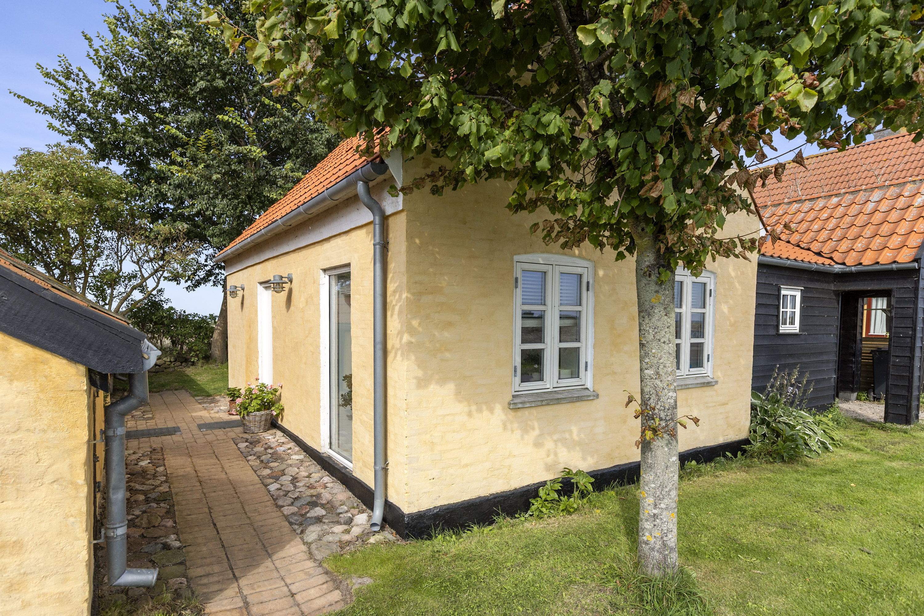 Fremhævet ejendommen billede i fuldskærmstilstand. Billede af Egholmvej 19, 4244 Agersø