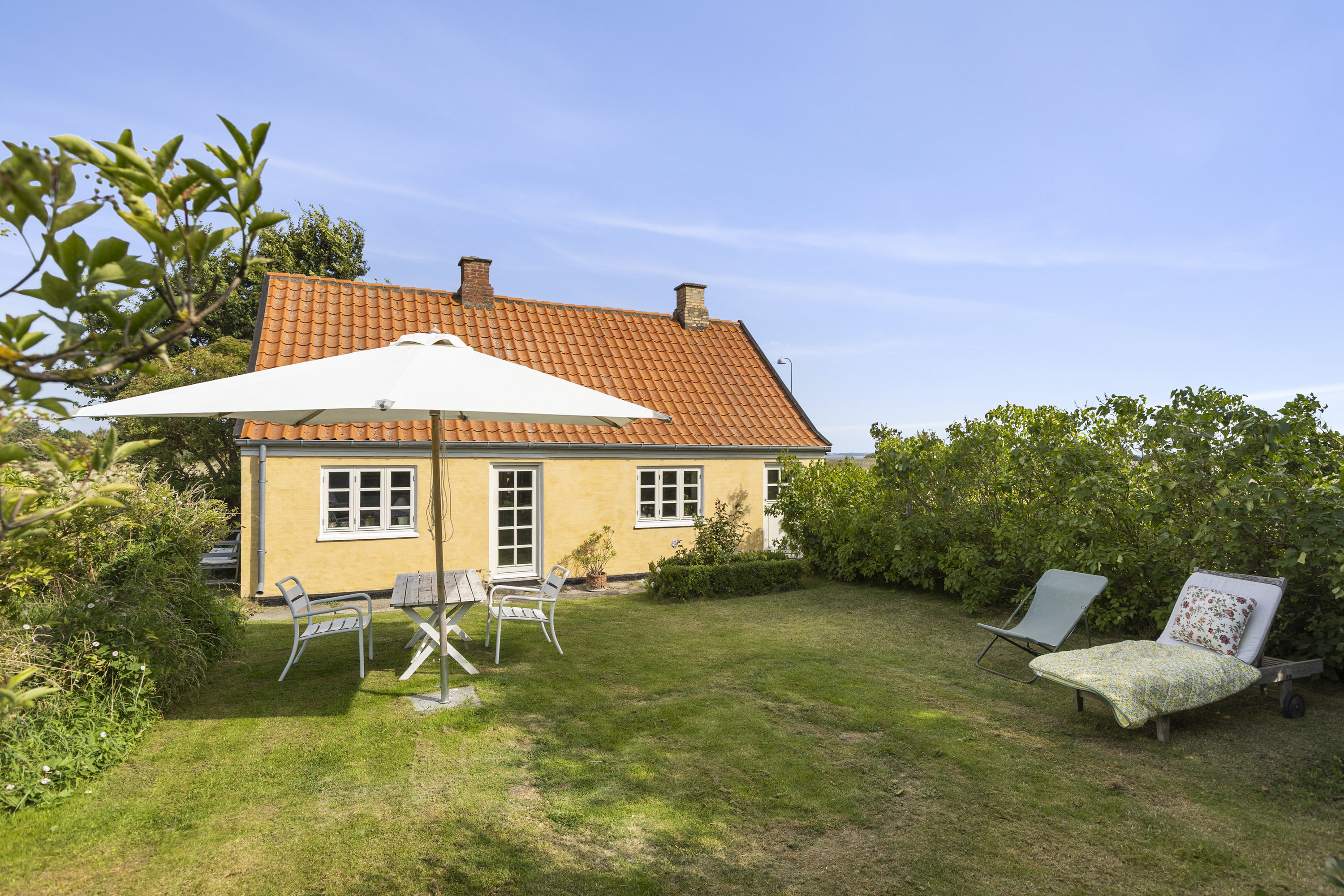 Fremhævet ejendommen billede i fuldskærmstilstand. Billede af Egholmvej 19, 4244 Agersø