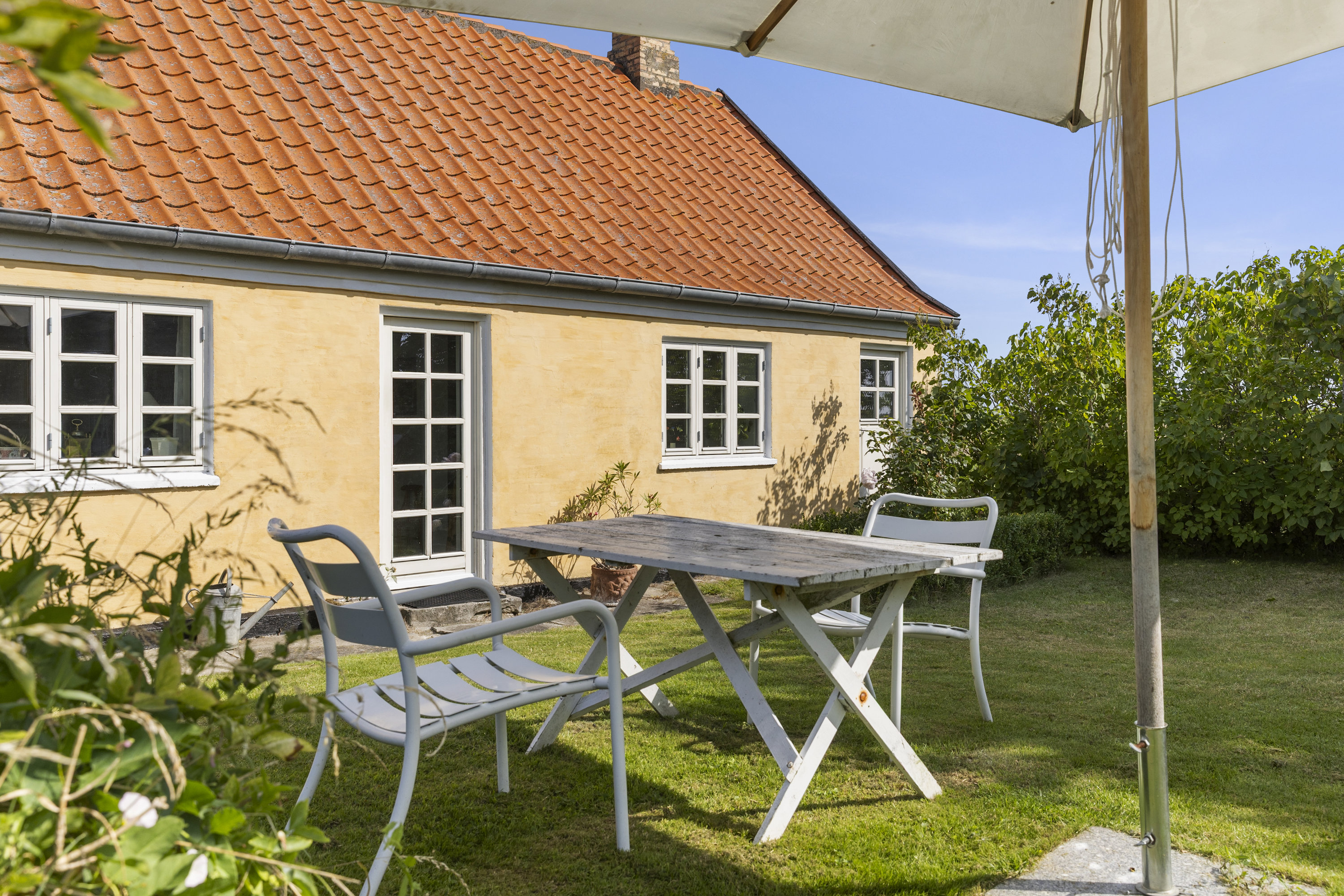 Fremhævet have billede i fuldskærmstilstand. Billede af Egholmvej 19, 4244 Agersø