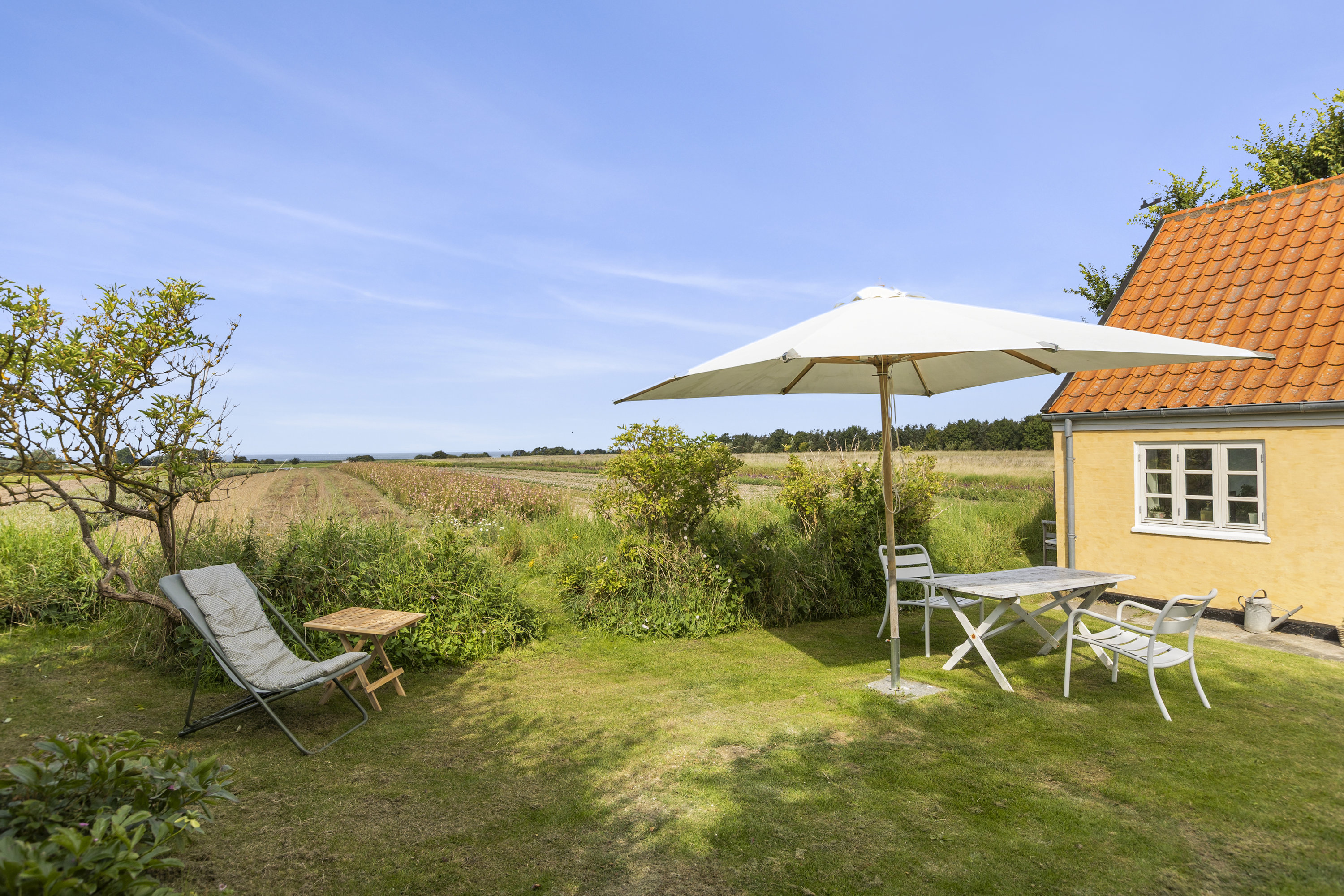 Fremhævet have billede i fuldskærmstilstand. Billede af Egholmvej 19, 4244 Agersø