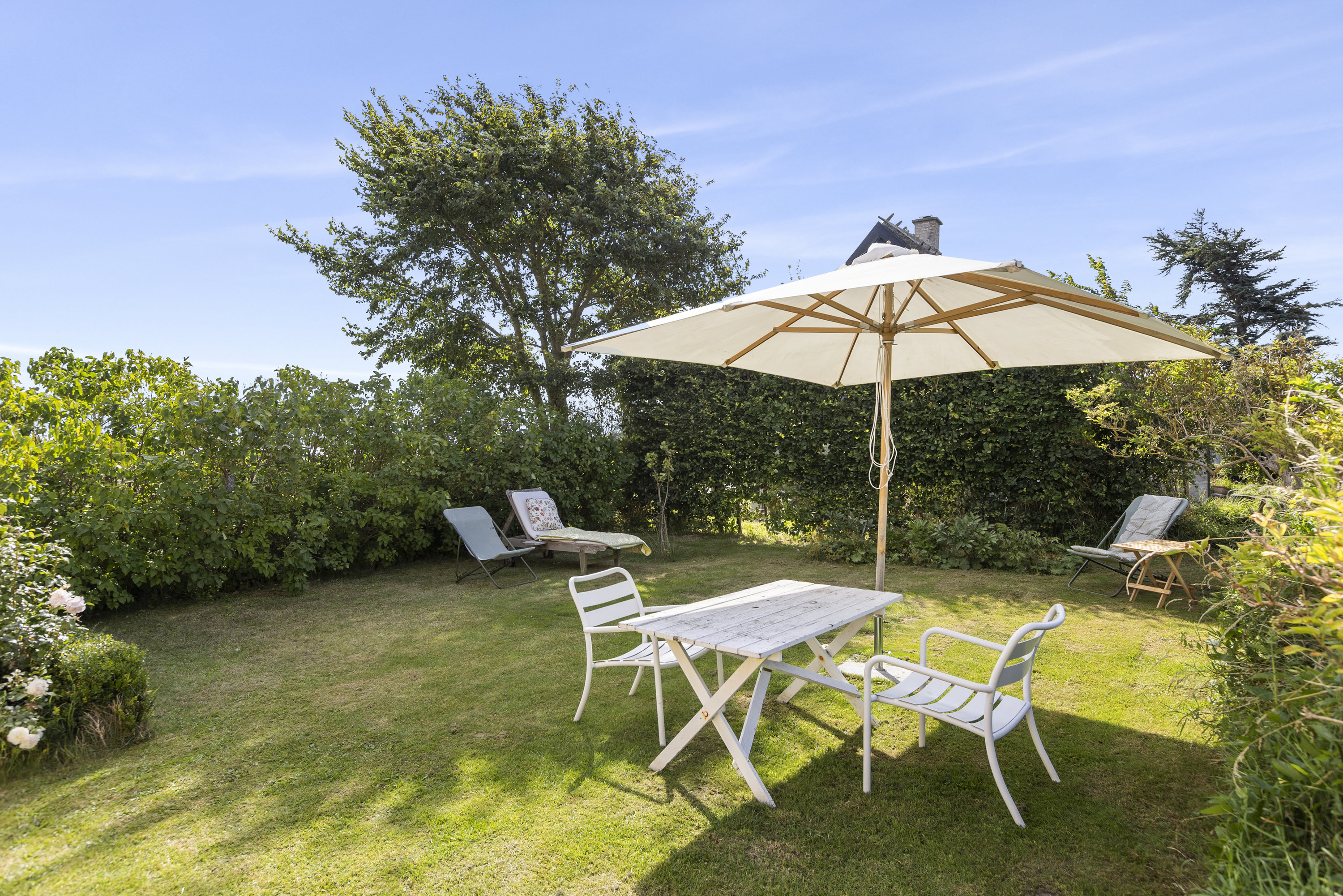 Fremhævet have billede i fuldskærmstilstand. Billede af Egholmvej 19, 4244 Agersø