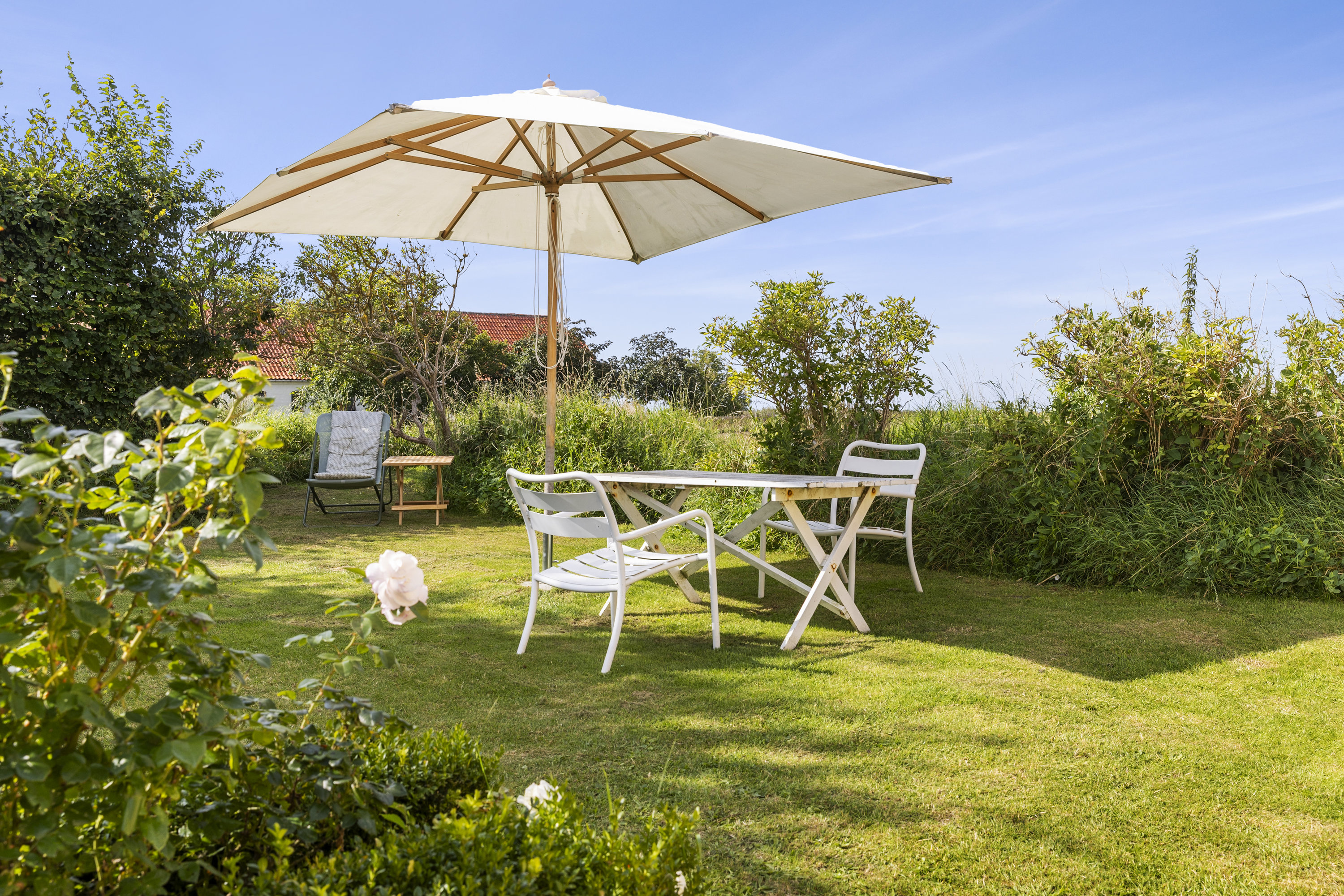 Fremhævet have billede i fuldskærmstilstand. Billede af Egholmvej 19, 4244 Agersø