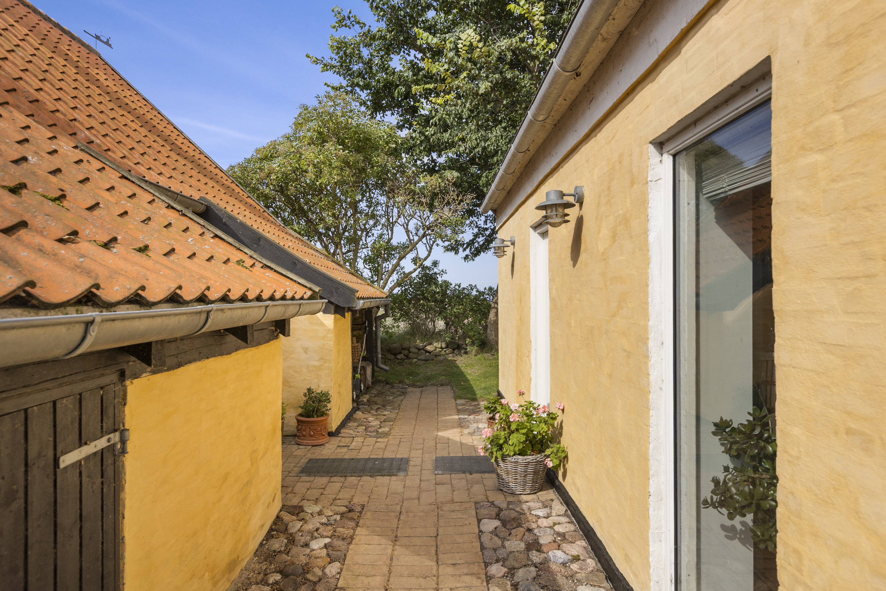 Fremhævet ejendommen billede i fuldskærmstilstand. Billede af Egholmvej 19, 4244 Agersø