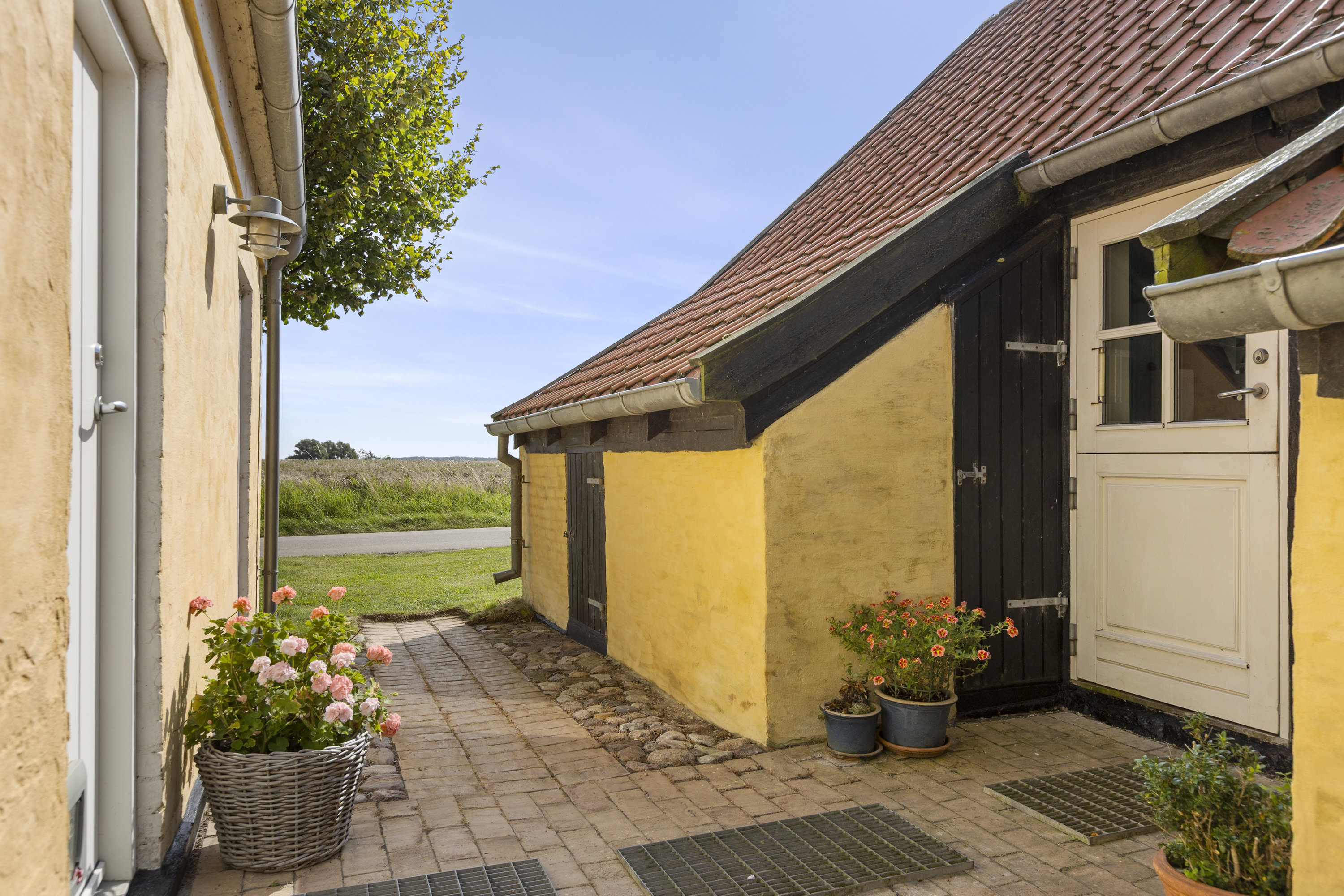 Fremhævet ejendommen billede i fuldskærmstilstand. Billede af Egholmvej 19, 4244 Agersø