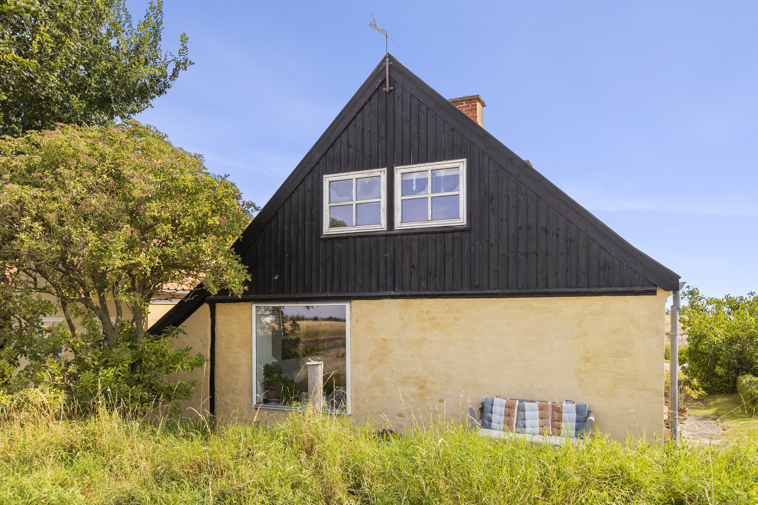 Fremhævet ejendommen billede i fuldskærmstilstand. Billede af Egholmvej 19, 4244 Agersø