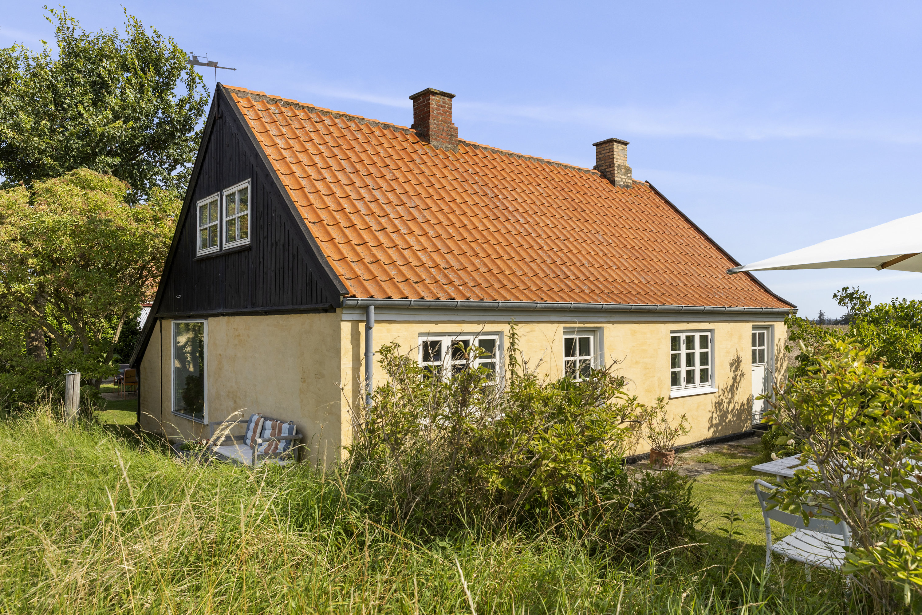 Fremhævet ejendommen billede i fuldskærmstilstand. Billede af Egholmvej 19, 4244 Agersø