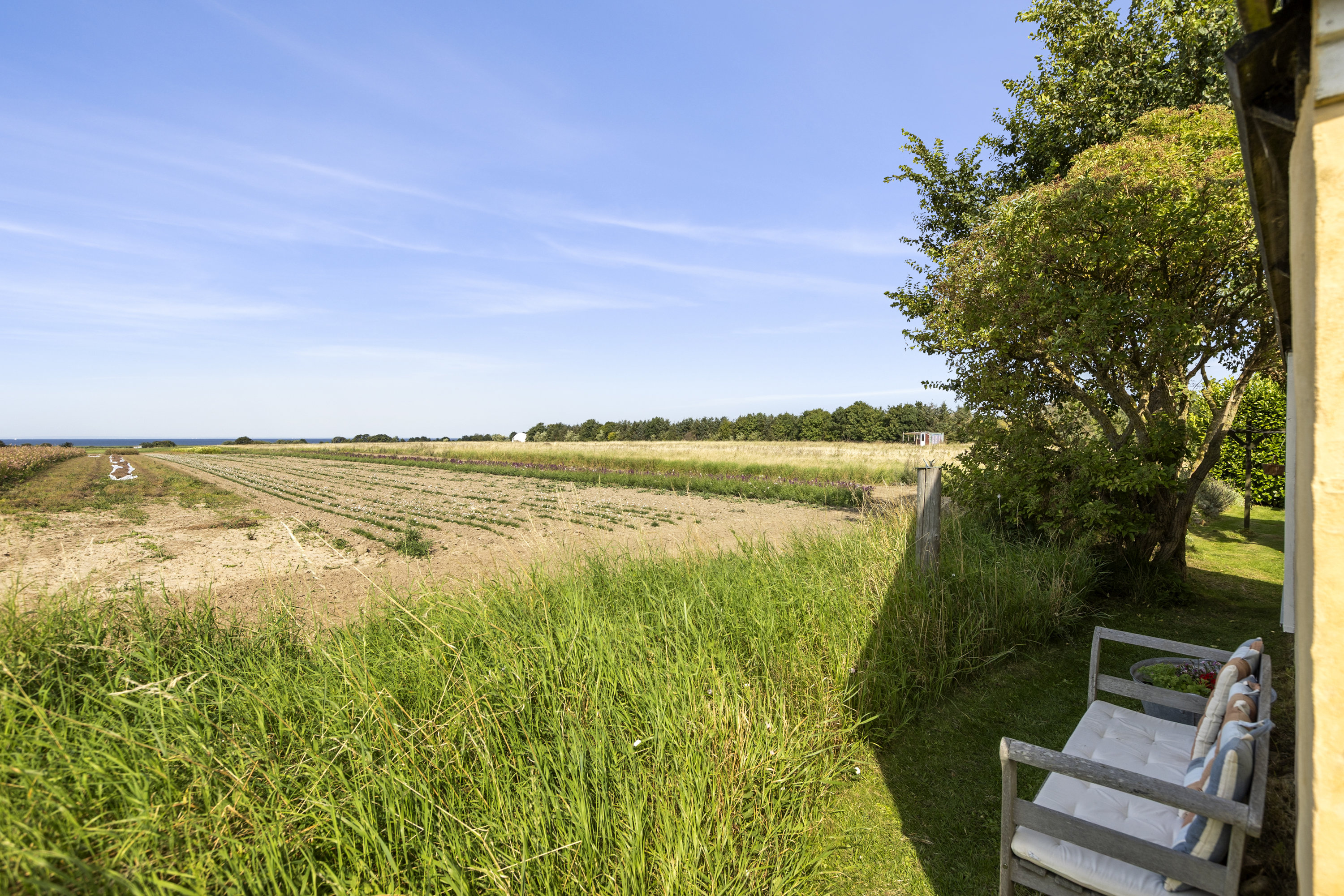 Fremhævet udsigt billede i fuldskærmstilstand. Billede af Egholmvej 19, 4244 Agersø