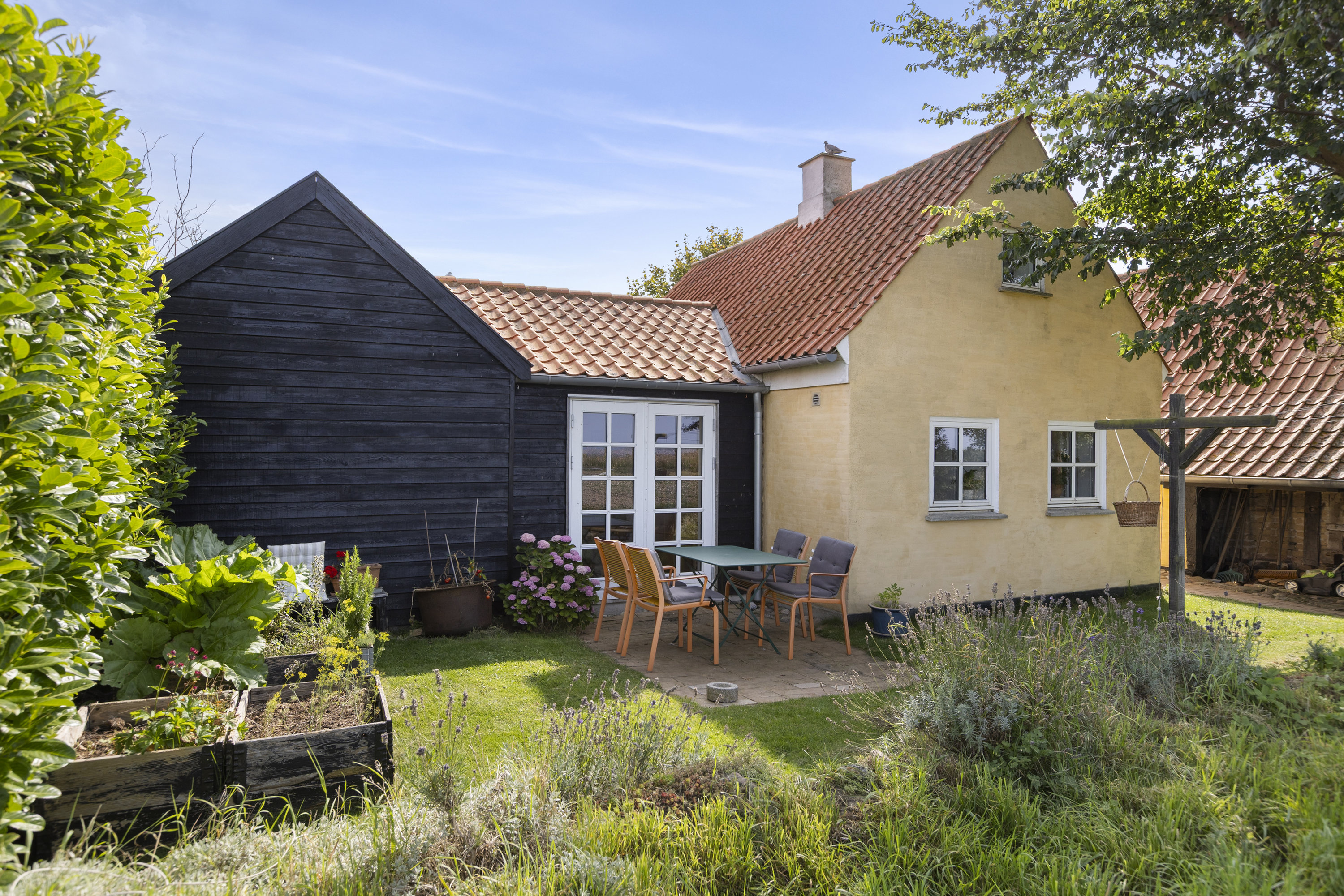 Fremhævet ejendommen billede i fuldskærmstilstand. Billede af Egholmvej 19, 4244 Agersø