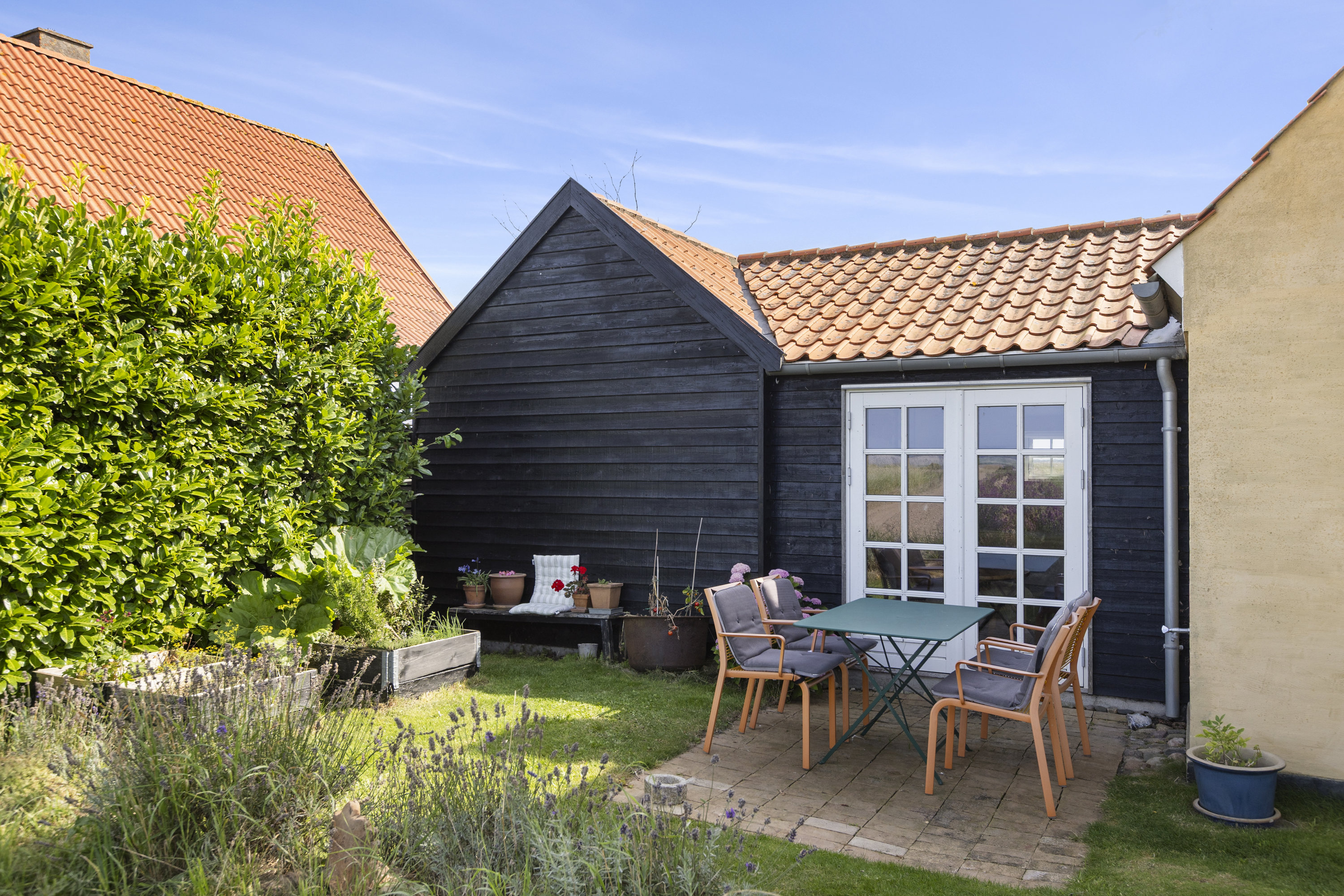 Fremhævet have billede i fuldskærmstilstand. Billede af Egholmvej 19, 4244 Agersø