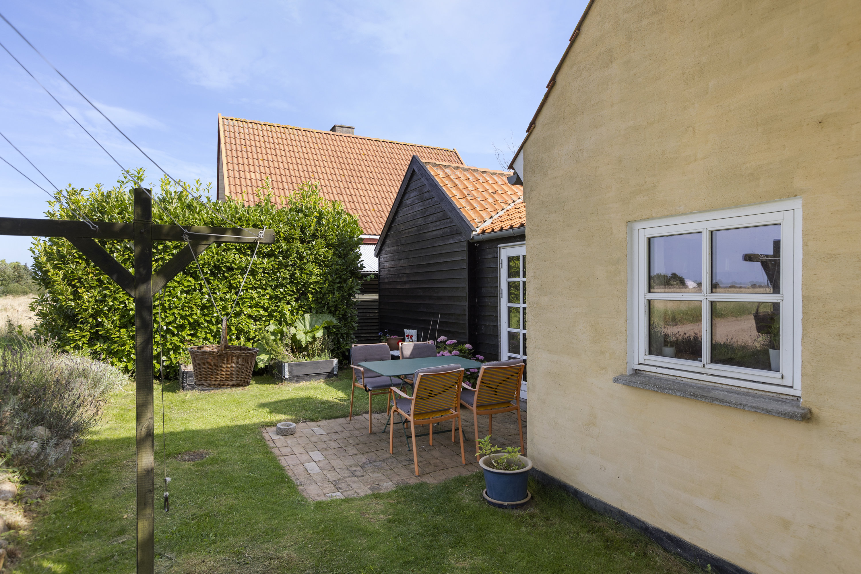 Fremhævet have billede i fuldskærmstilstand. Billede af Egholmvej 19, 4244 Agersø