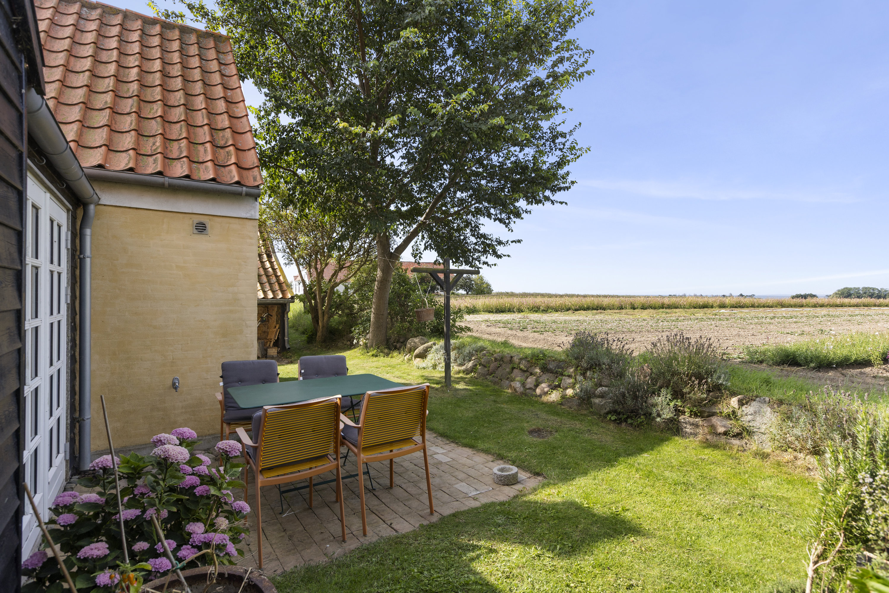 Fremhævet have billede i fuldskærmstilstand. Billede af Egholmvej 19, 4244 Agersø