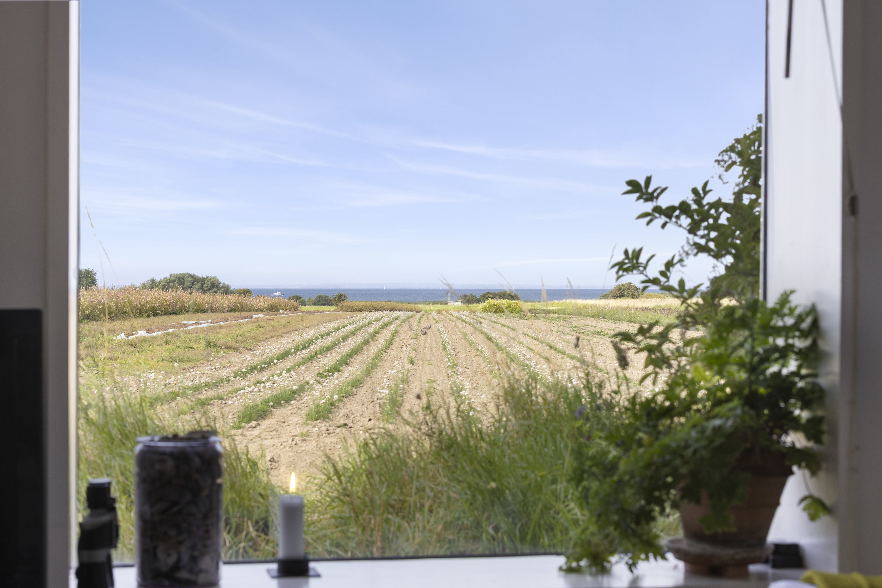 Fremhævet udsigt billede i fuldskærmstilstand. Billede af Egholmvej 19, 4244 Agersø