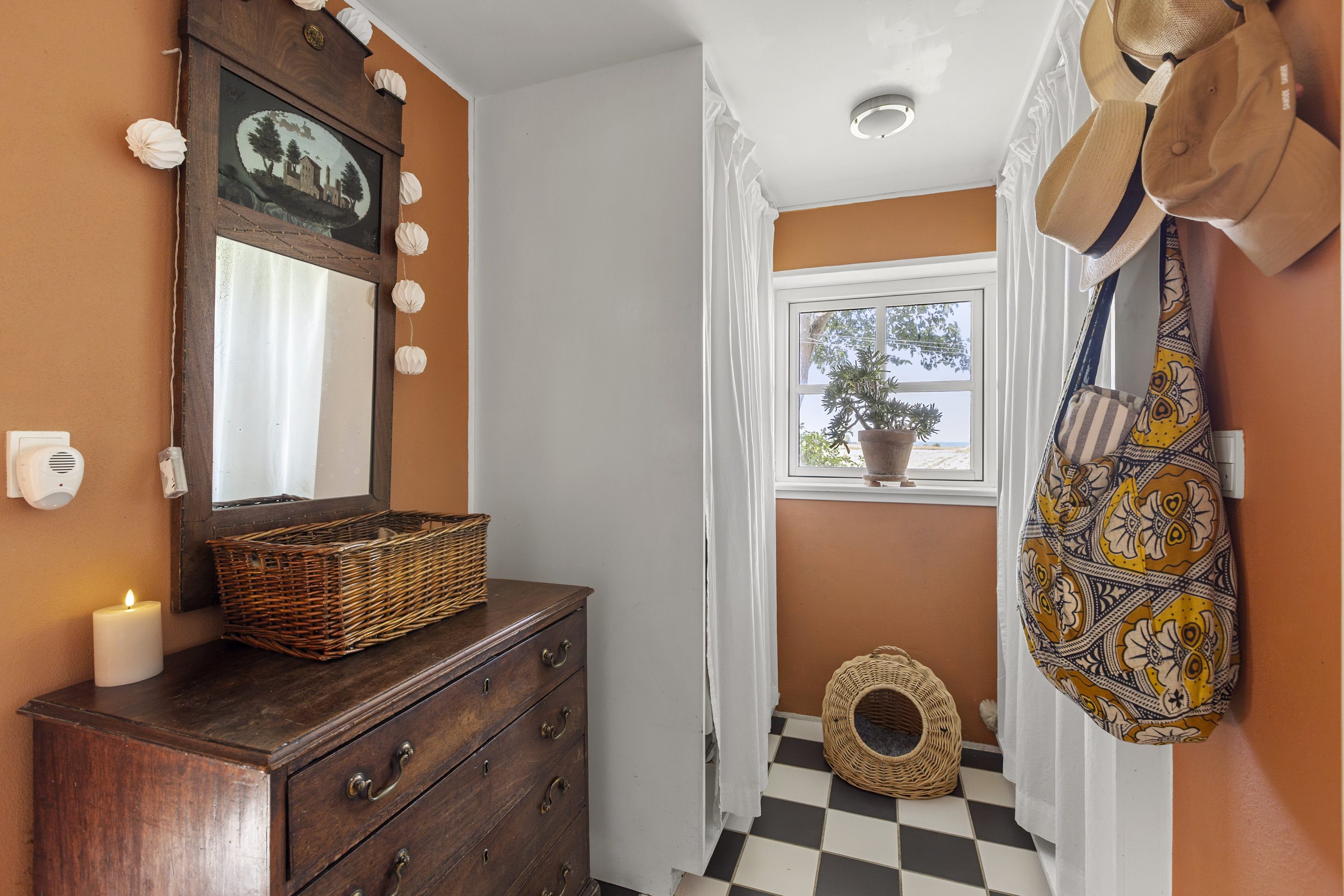 Fremhævet gang billede i fuldskærmstilstand. Billede af Egholmvej 19, 4244 Agersø