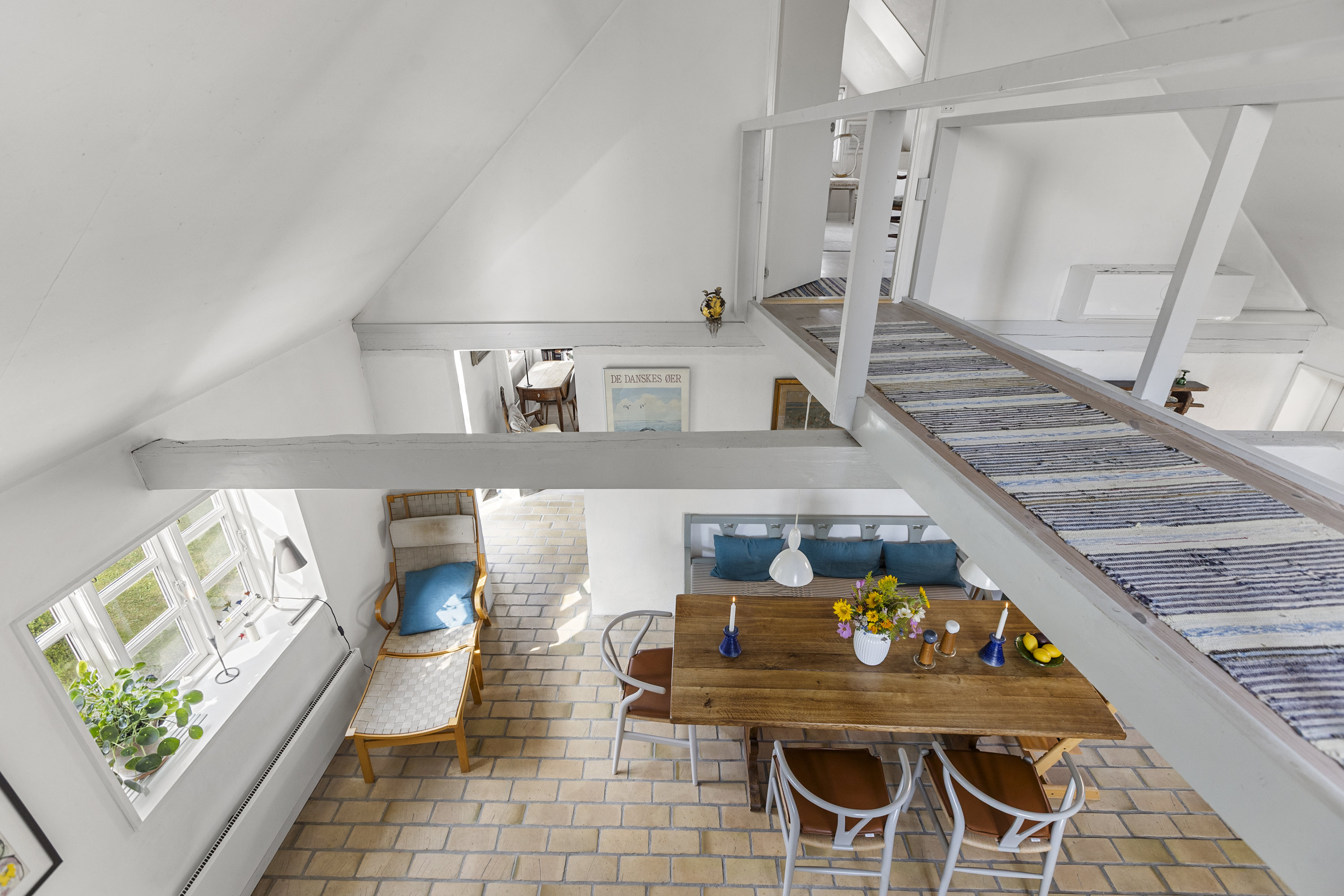 Fremhævet køkken billede i fuldskærmstilstand. Billede af Egholmvej 19, 4244 Agersø