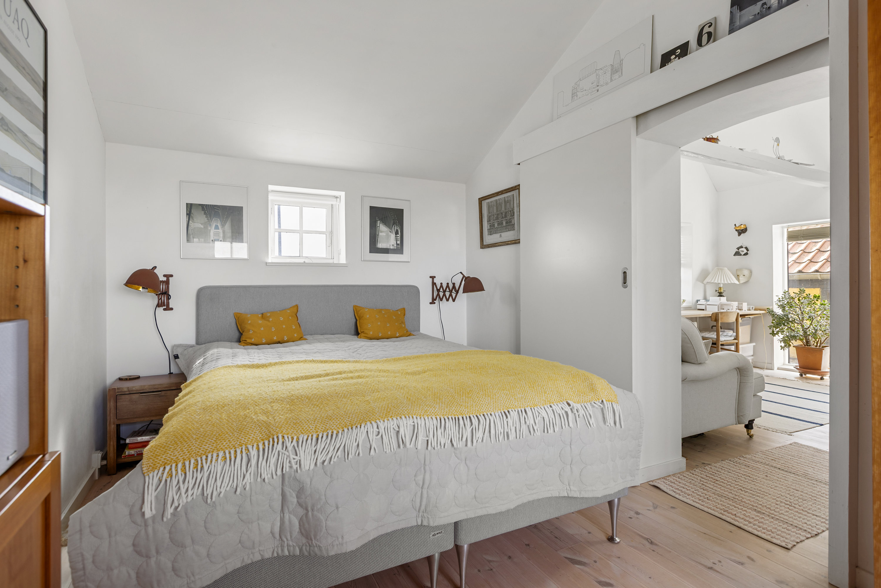 Fremhævet værelse billede i fuldskærmstilstand. Billede af Egholmvej 19, 4244 Agersø