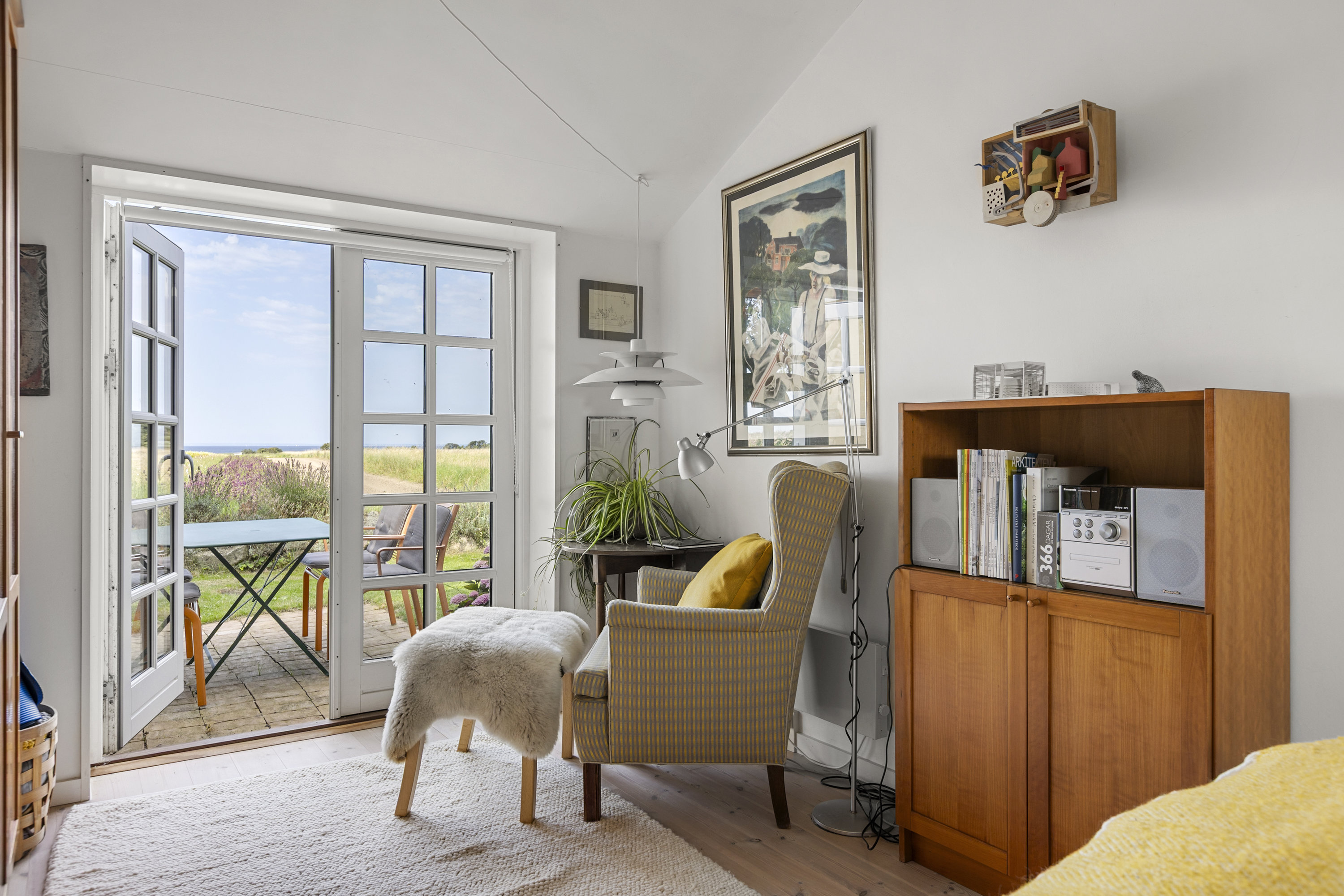 Fremhævet værelse billede i fuldskærmstilstand. Billede af Egholmvej 19, 4244 Agersø