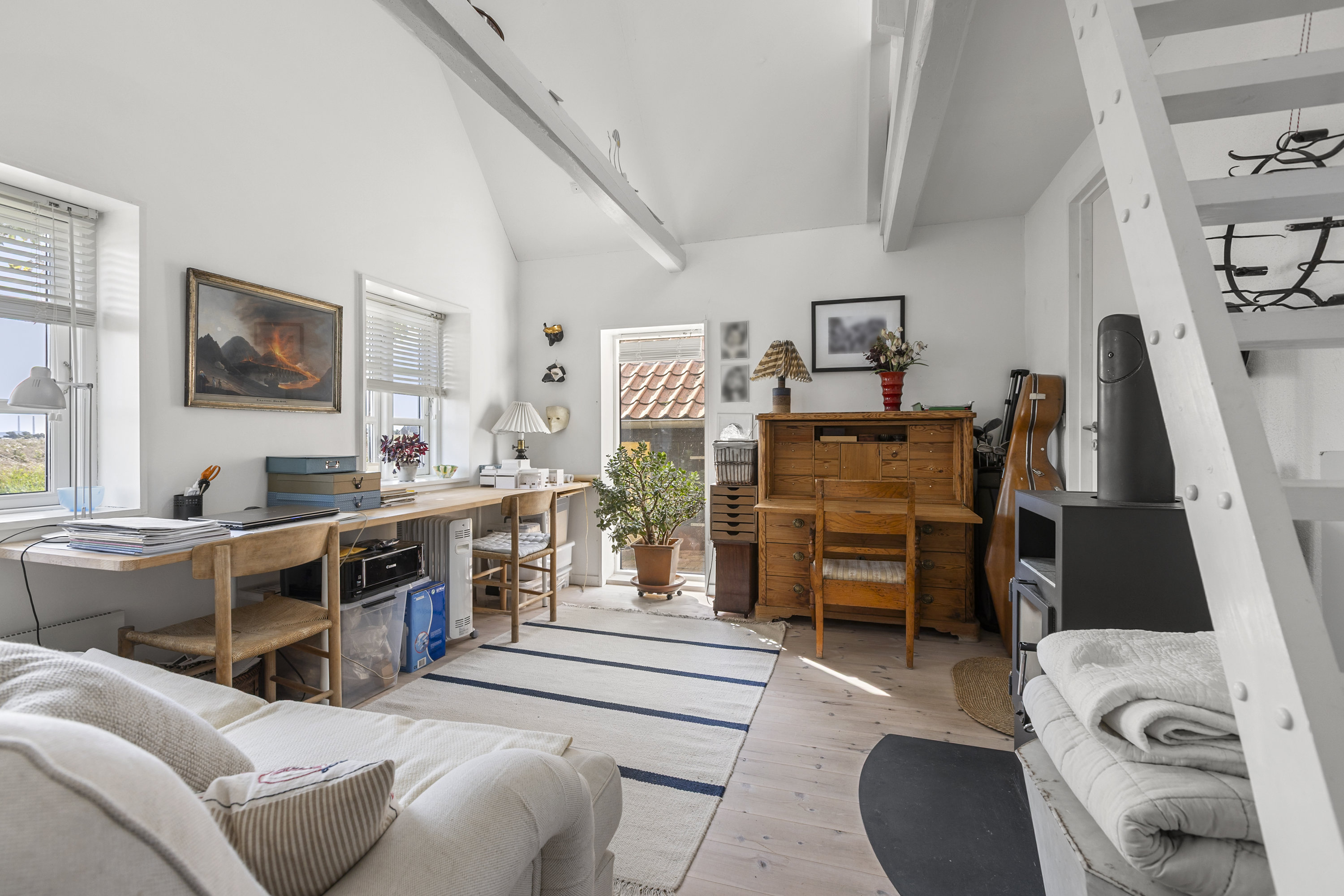 Fremhævet værelse billede i fuldskærmstilstand. Billede af Egholmvej 19, 4244 Agersø