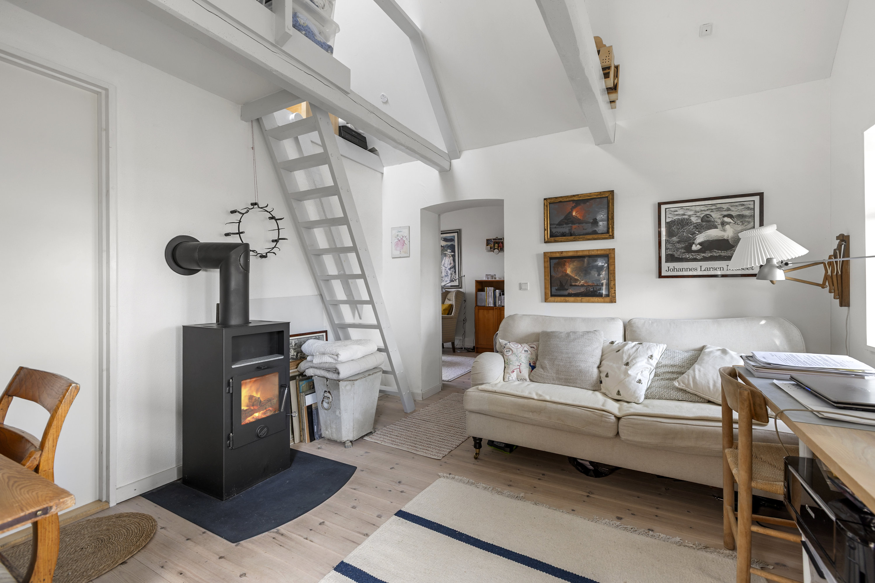 Fremhævet værelse billede i fuldskærmstilstand. Billede af Egholmvej 19, 4244 Agersø