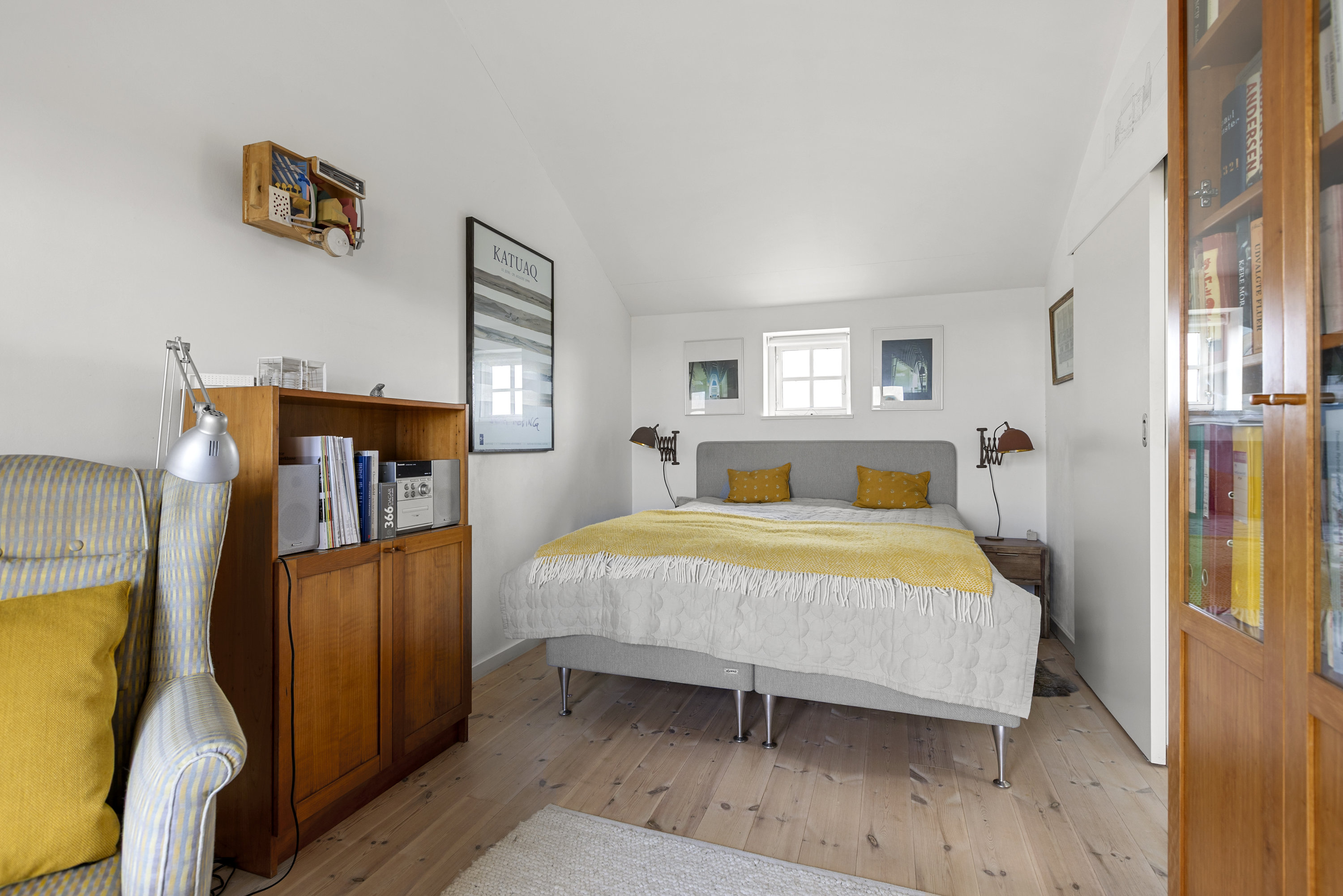 Fremhævet værelse billede i fuldskærmstilstand. Billede af Egholmvej 19, 4244 Agersø