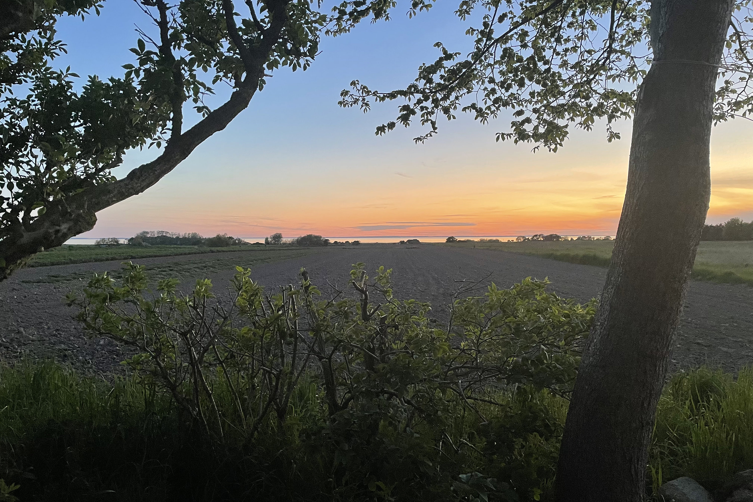 Fremhævet udsigt billede i fuldskærmstilstand. Billede af Egholmvej 19, 4244 Agersø