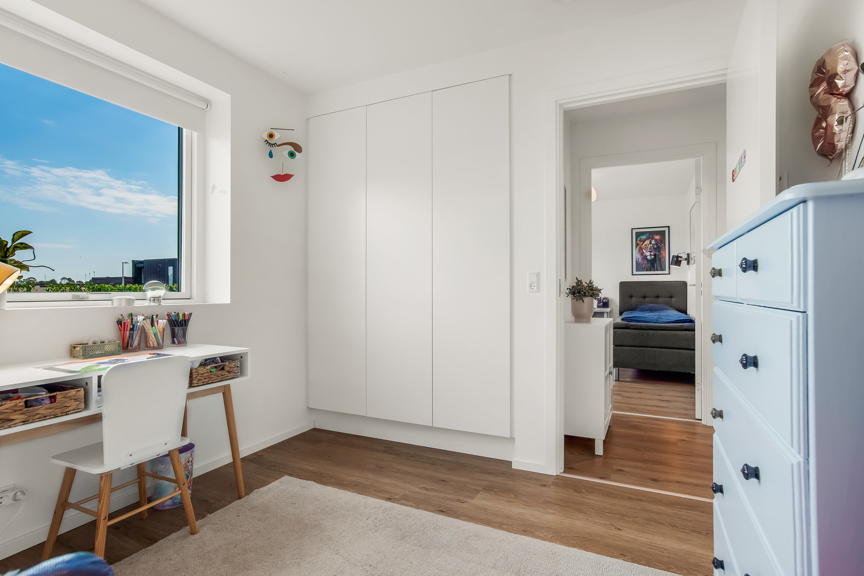 Fremhævet værelse billede i fuldskærmstilstand. Billede af Furesøvej 18, 7500 Holstebro