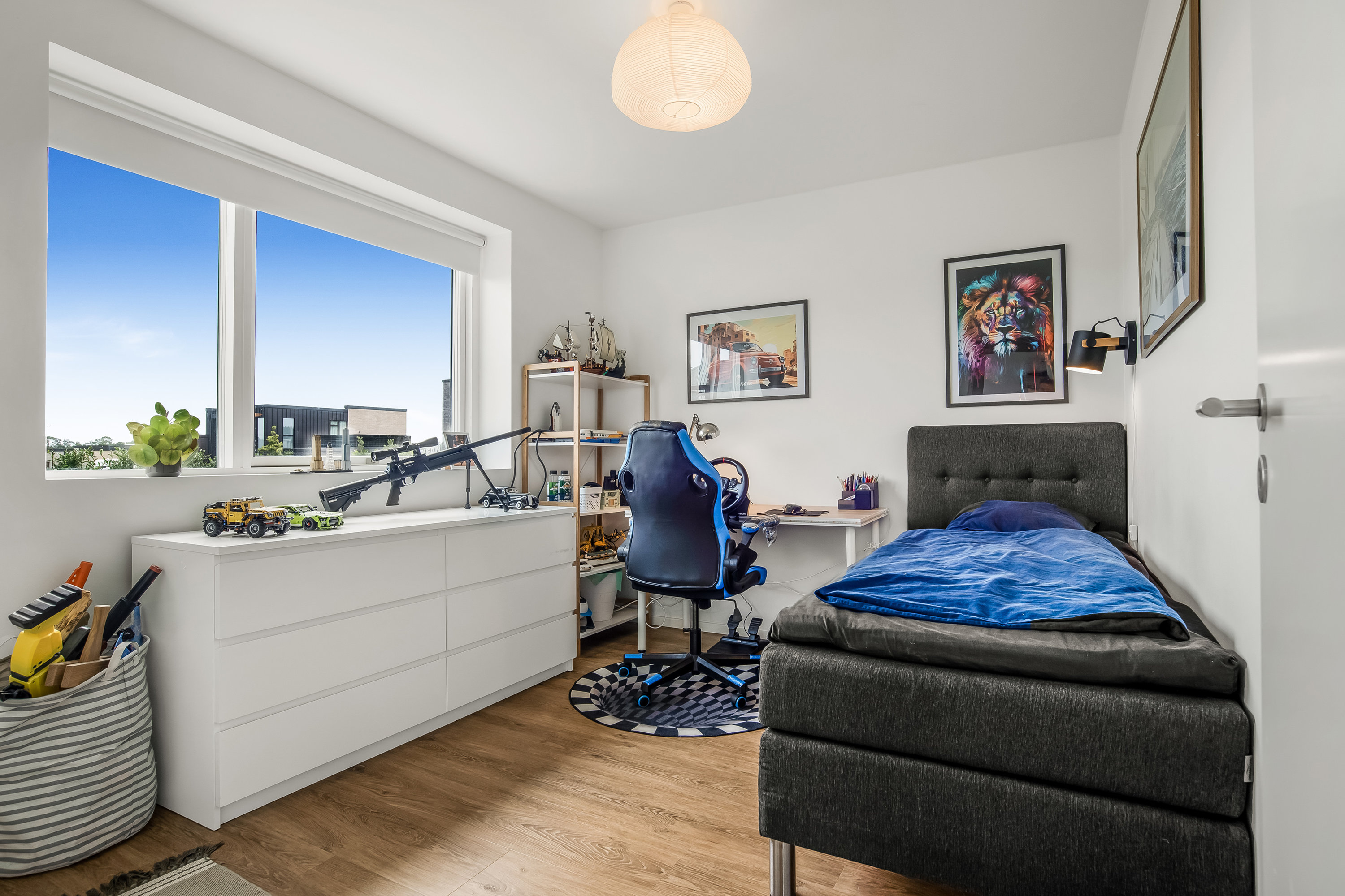 Fremhævet værelse billede i fuldskærmstilstand. Billede af Furesøvej 18, 7500 Holstebro