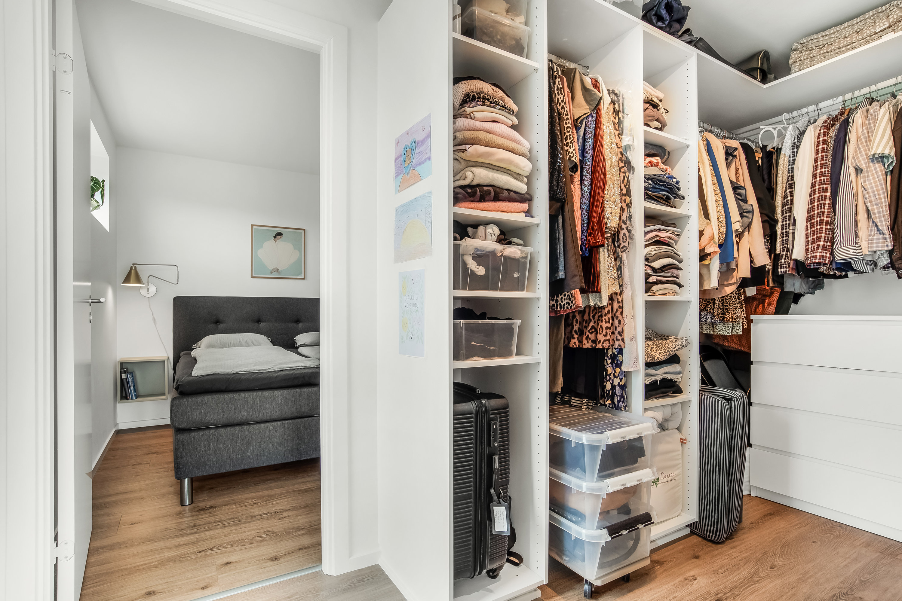 Fremhævet andet billede i fuldskærmstilstand. Billede af Furesøvej 18, 7500 Holstebro