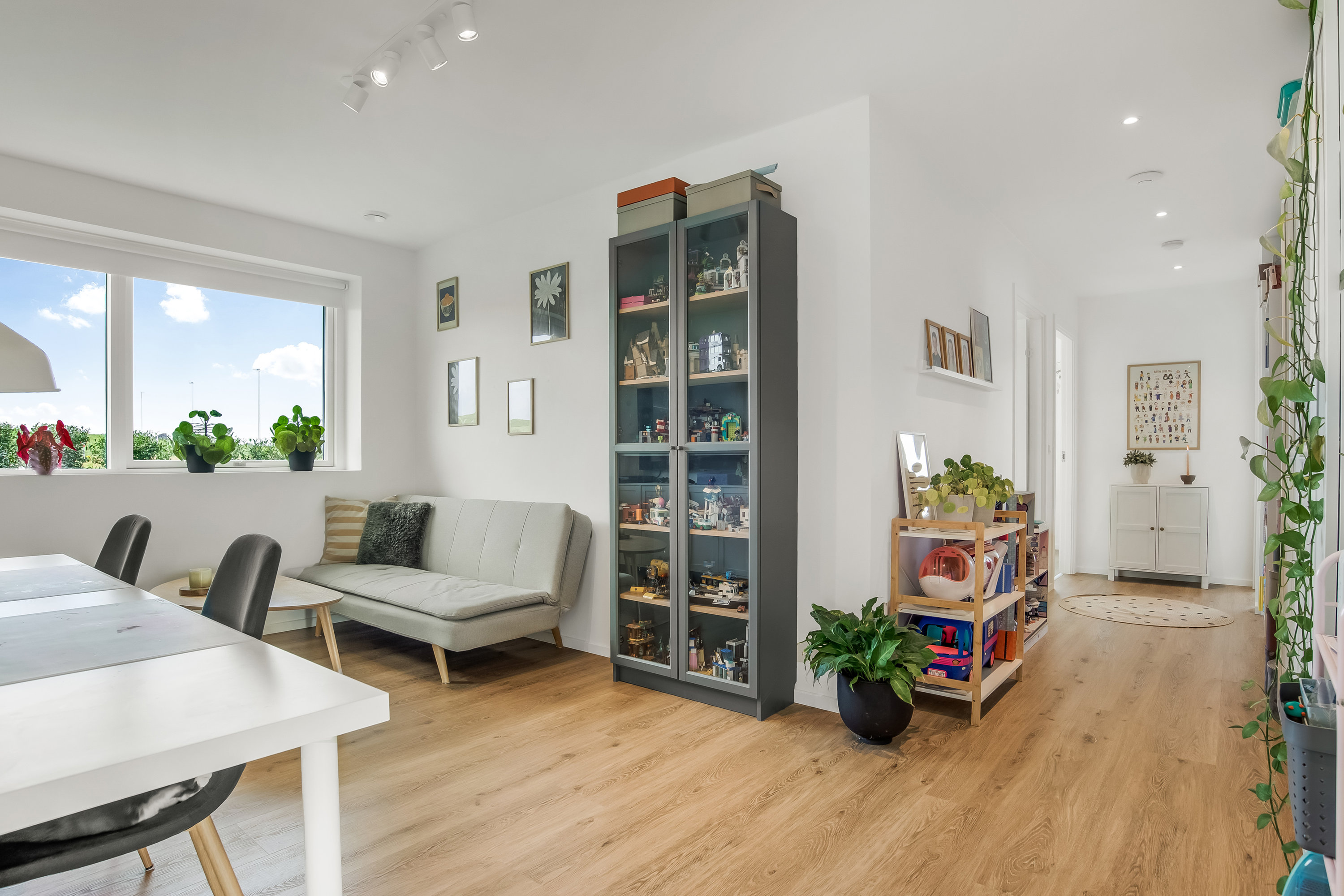 Fremhævet andet billede i fuldskærmstilstand. Billede af Furesøvej 18, 7500 Holstebro