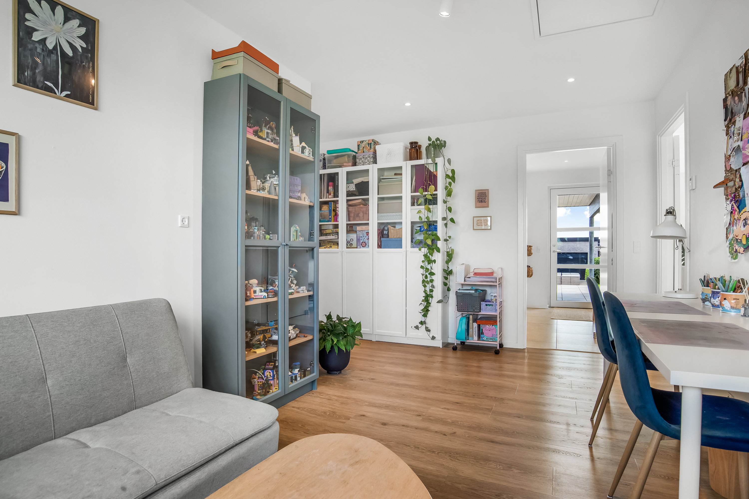 Fremhævet andet billede i fuldskærmstilstand. Billede af Furesøvej 18, 7500 Holstebro